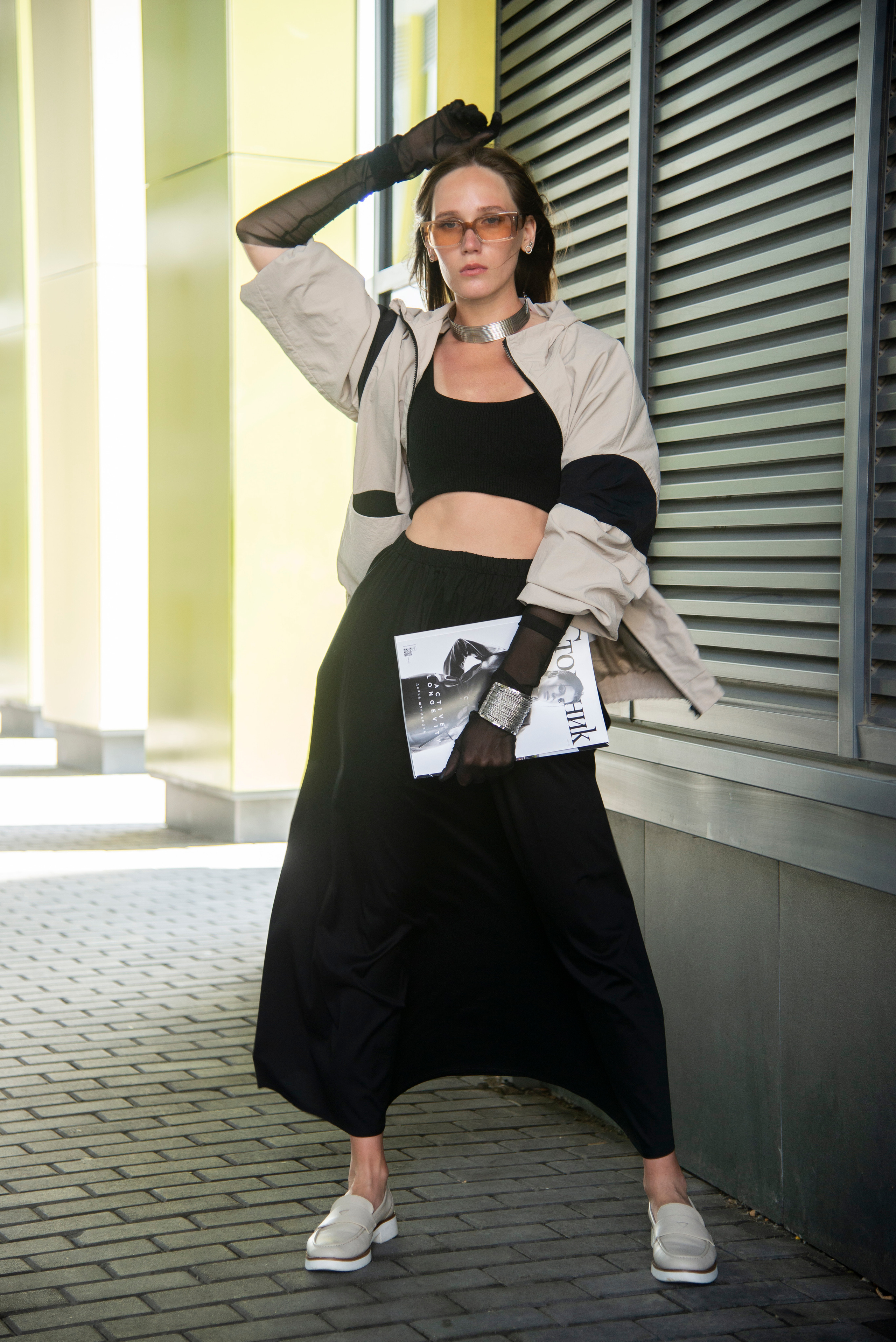 Анастасия. Екатеринбург. Фотограф Паткиевич Евгений