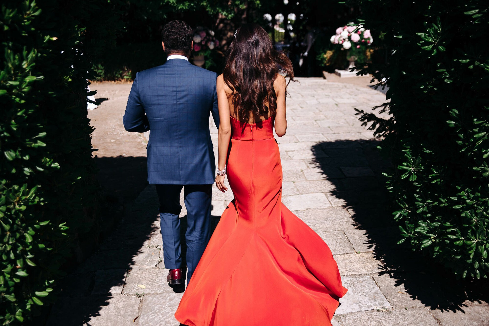 Гена, Аня и их свадьба в Каннах. Свадебный фотограф в Санкт-Петербурге и Москве Андрей Нестеров