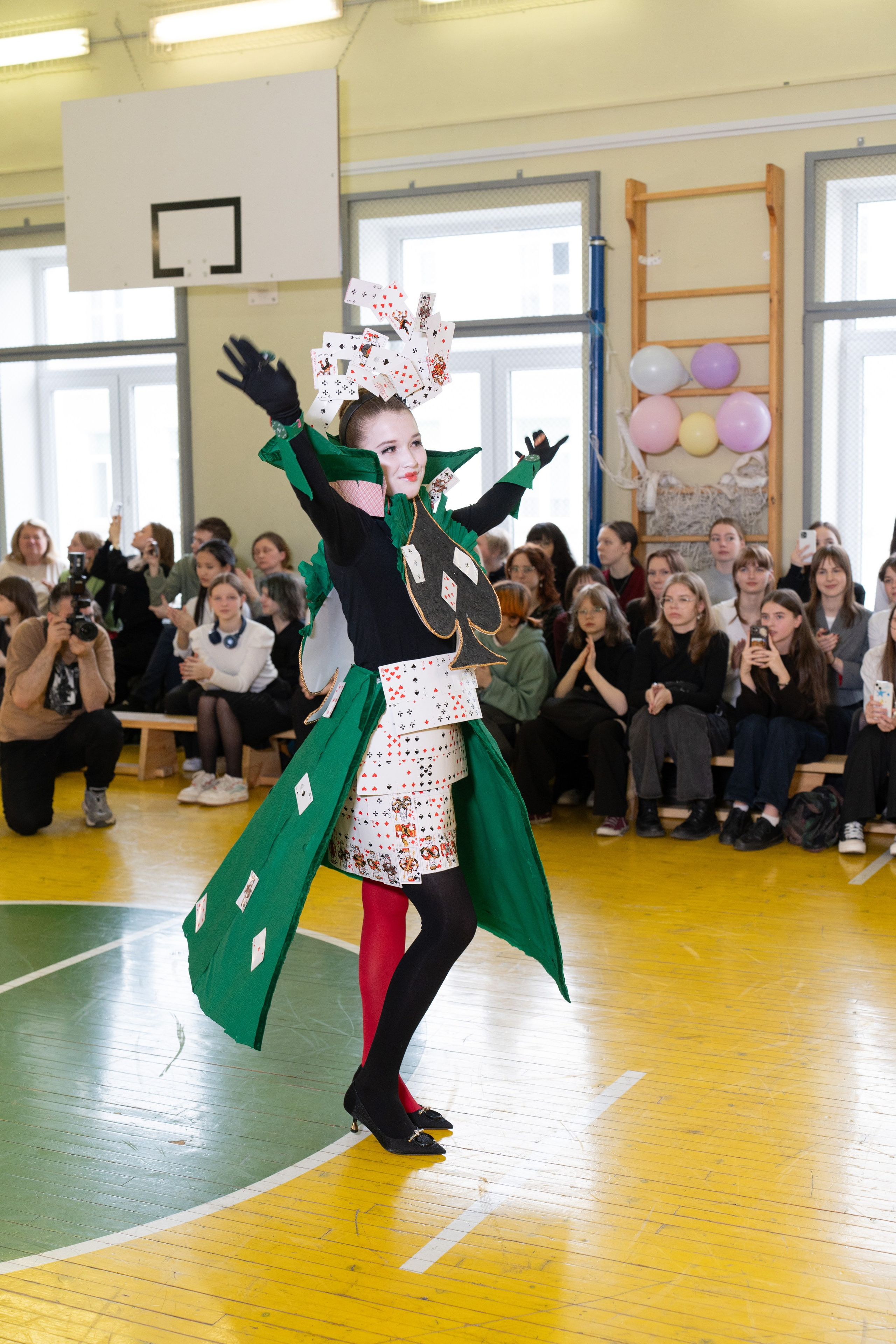 Конкурс юных модельеров. Репортажная съёмка в Санкт-Петербурге, Константин Петров