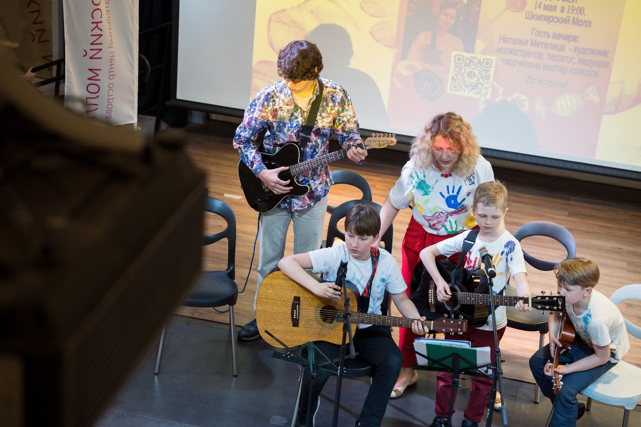 Сладости и радости. Репортажная съёмка в Санкт-Петербурге, Константин Петров