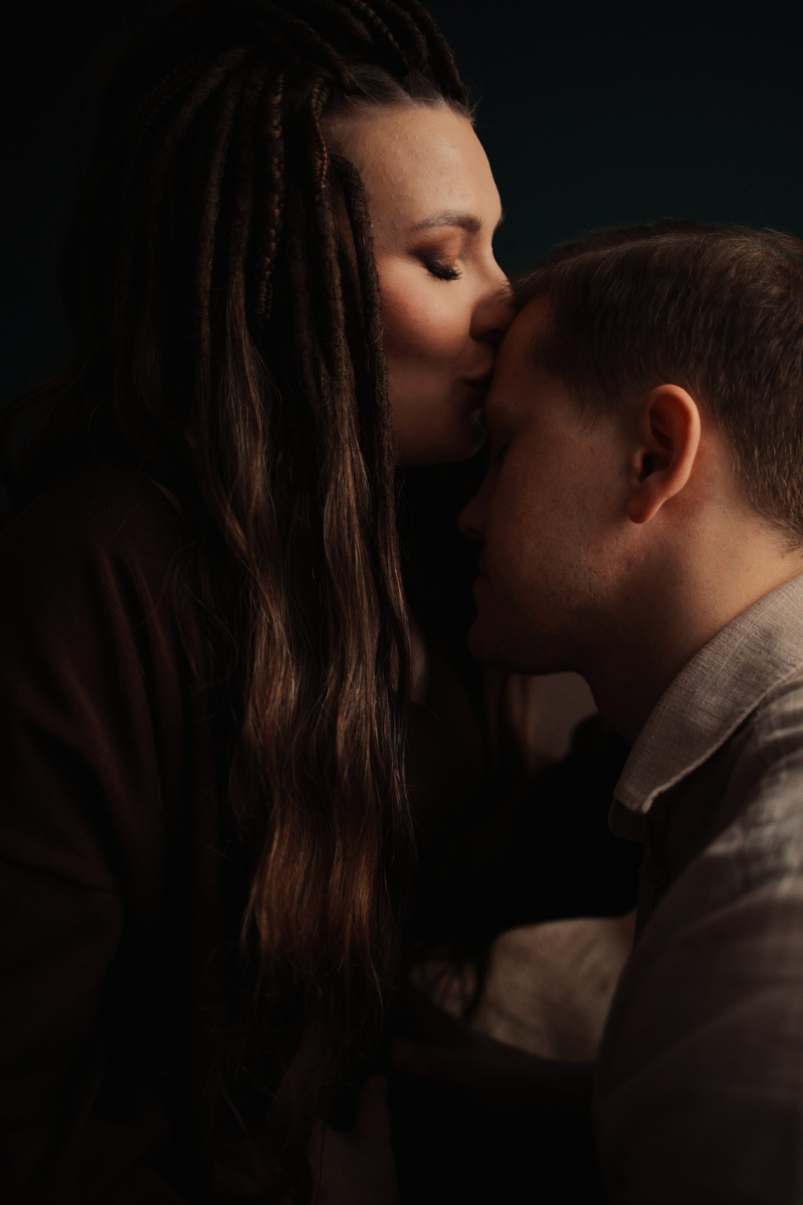 Фотосессия беременности в Москве Лизы и Леши. Семейный фотограф в Москве и Люберцах Юлия Гуськова