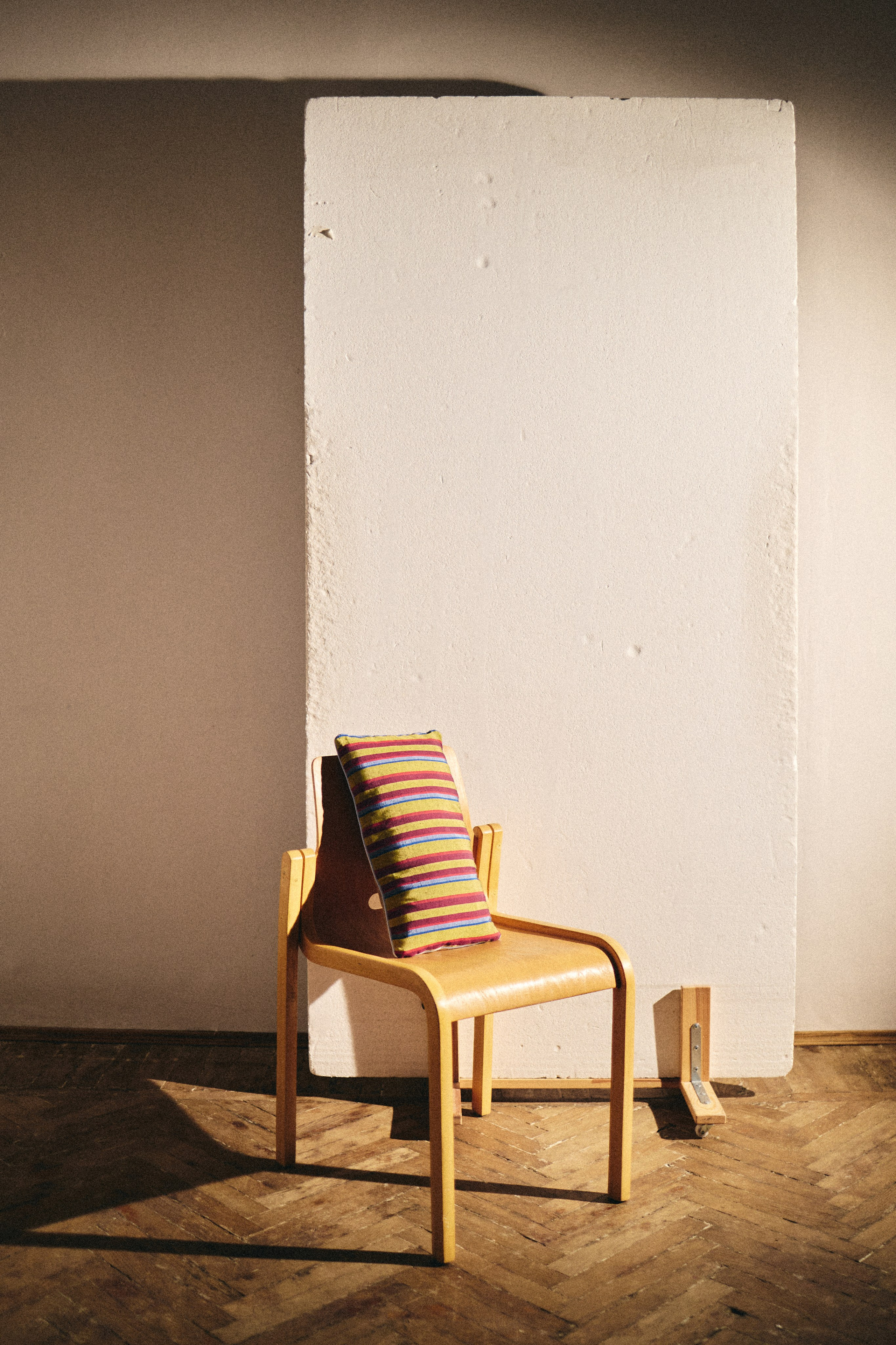 Olesha — текстиль для дома. Декоратор интерьеров Ксения Левдикова