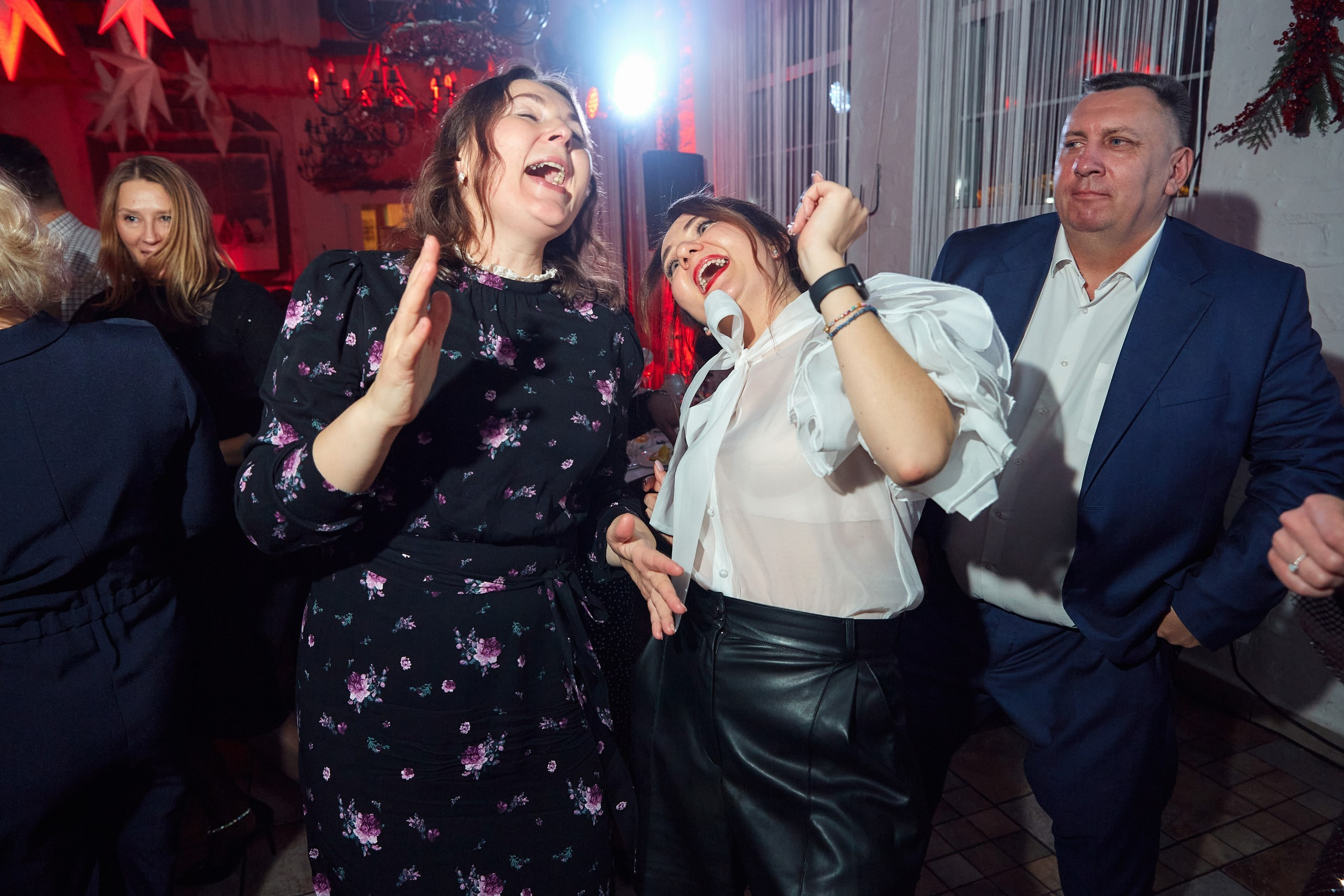 Компания РусСилика / БО Ильдорф. Антон Артюшин, портретный фотограф. Москва