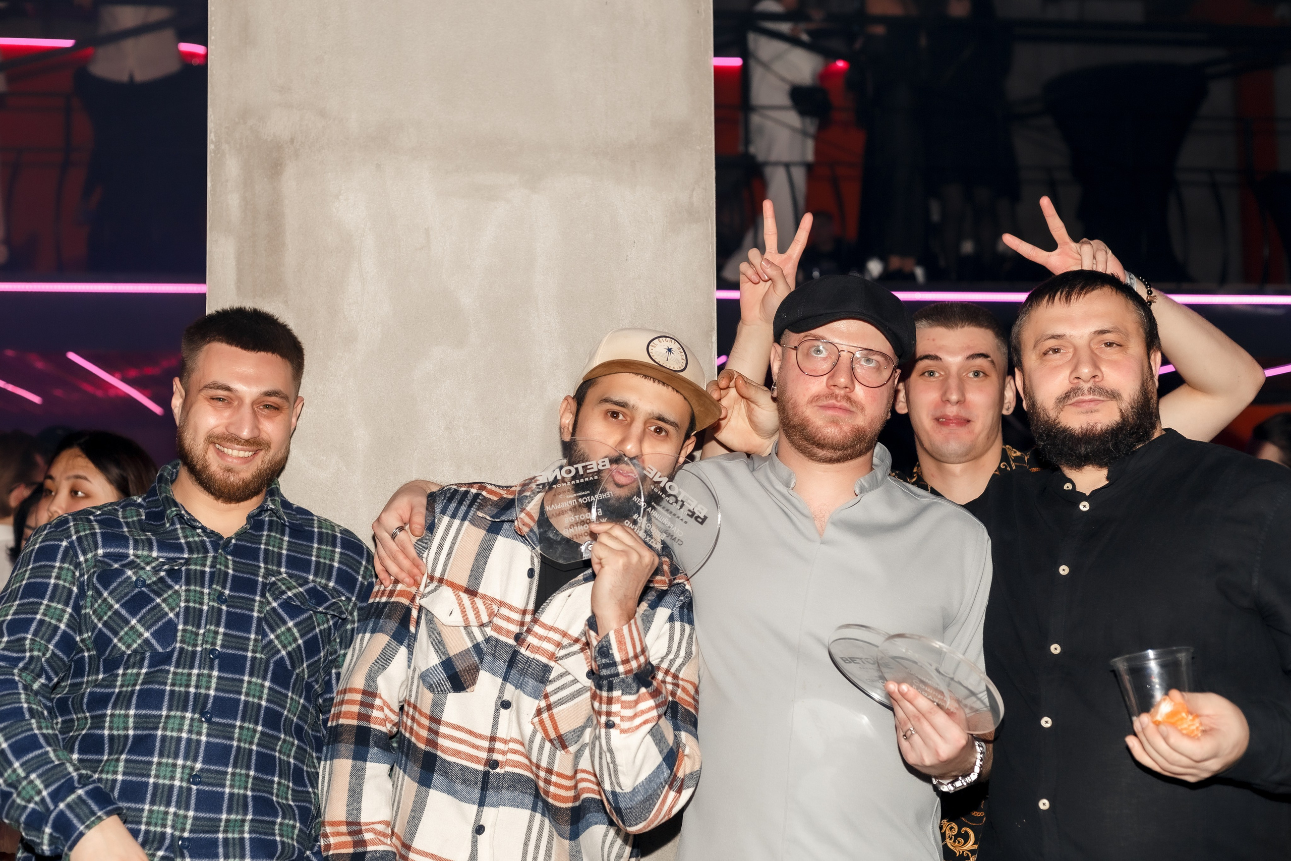 Корпоратив Betone. Свадебный фотограф в Москве — Ольга Козловская