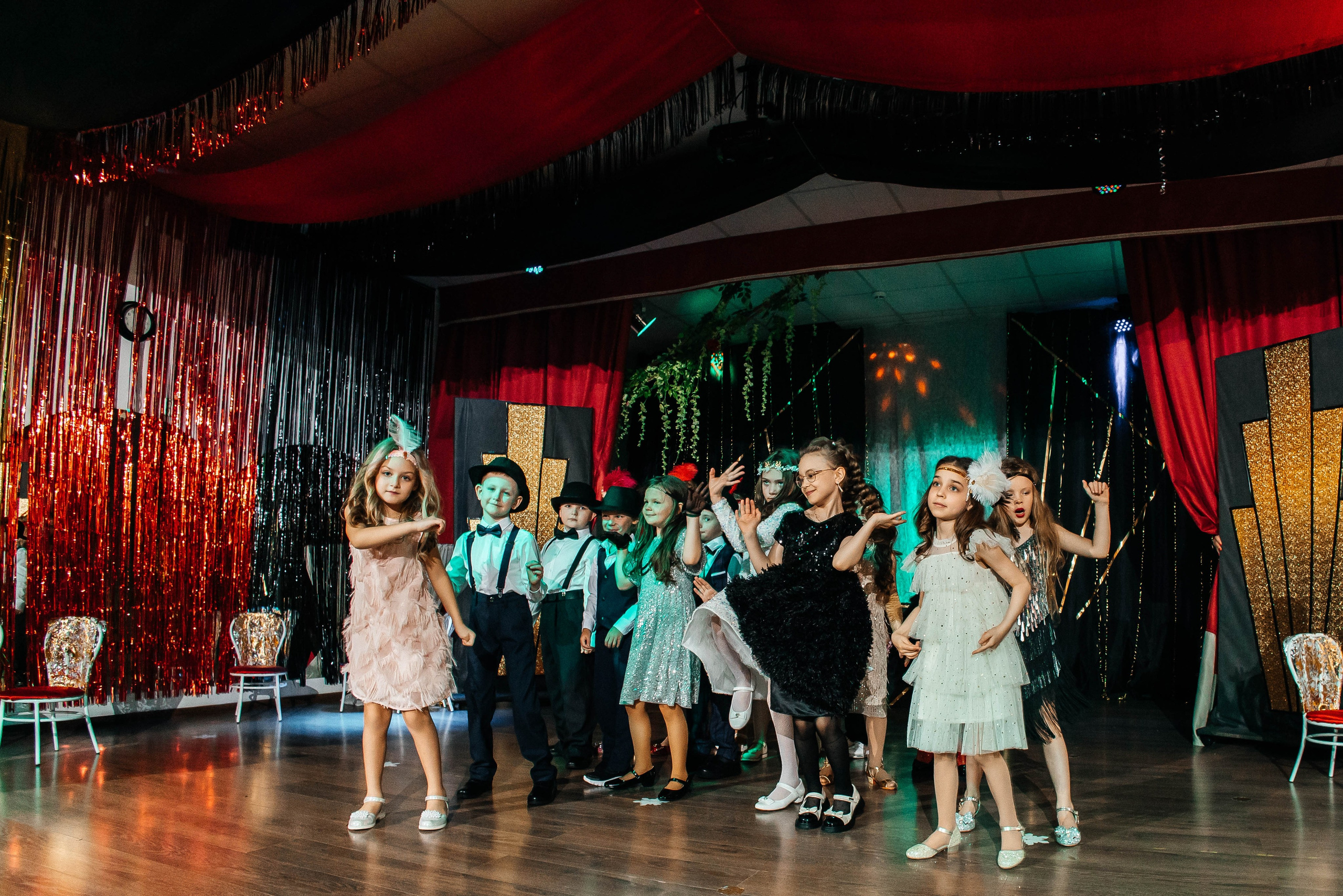 Выпускной в ЛИМПИК. Фотограф в Санкт-Петербурге Виктория Безверхая