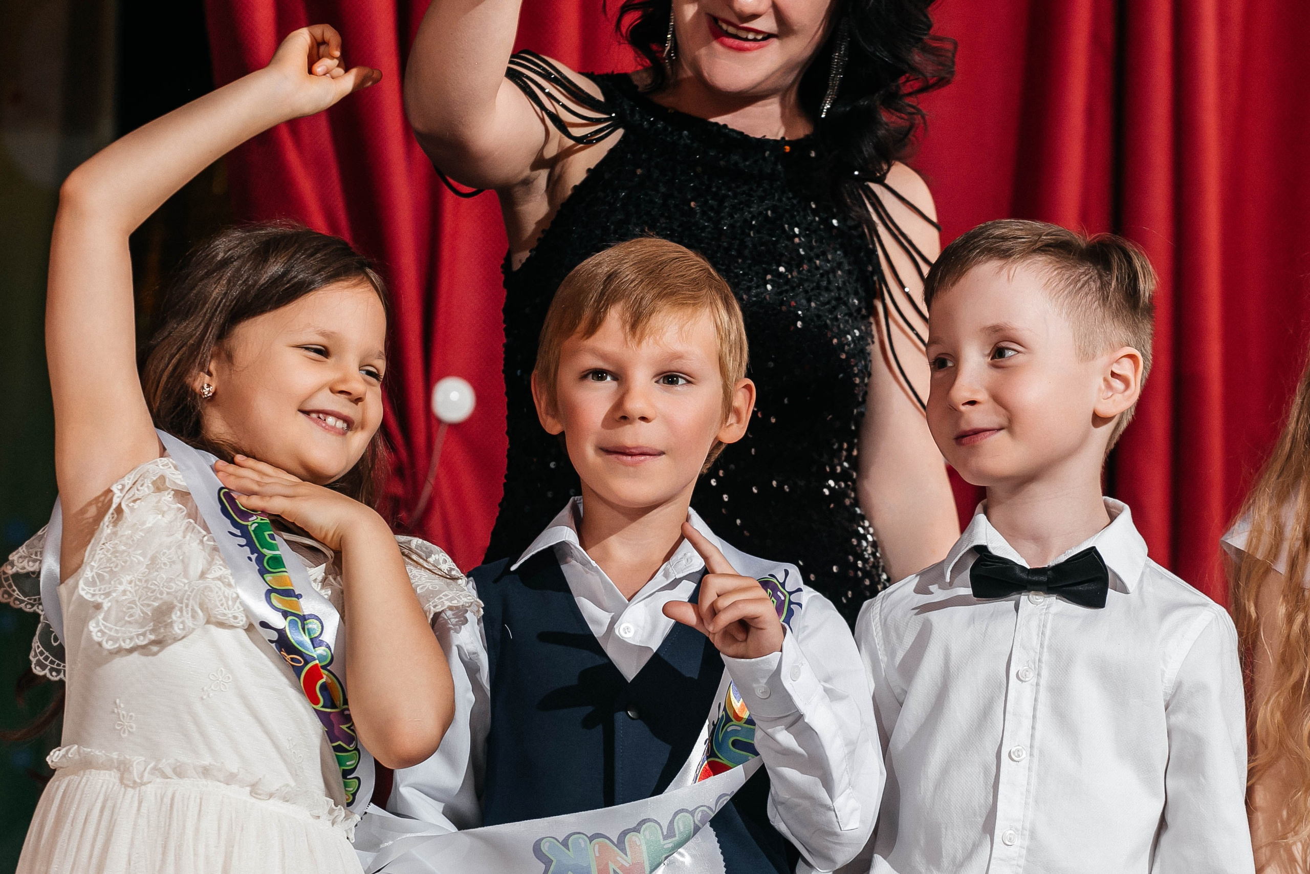 Выпускной в ЛИМПИК. Фотограф в Санкт-Петербурге Виктория Безверхая