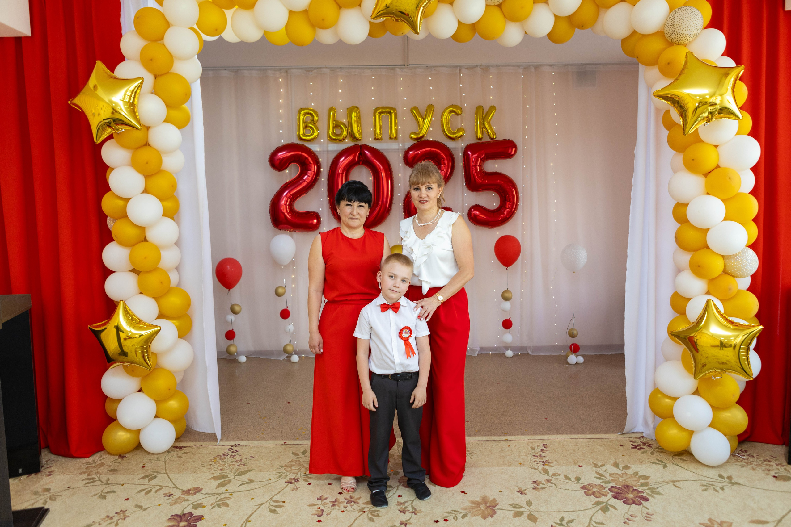 Выпускной в детскому саду 2025 год. Свадебный и предметный фотограф Ренат Каламперов