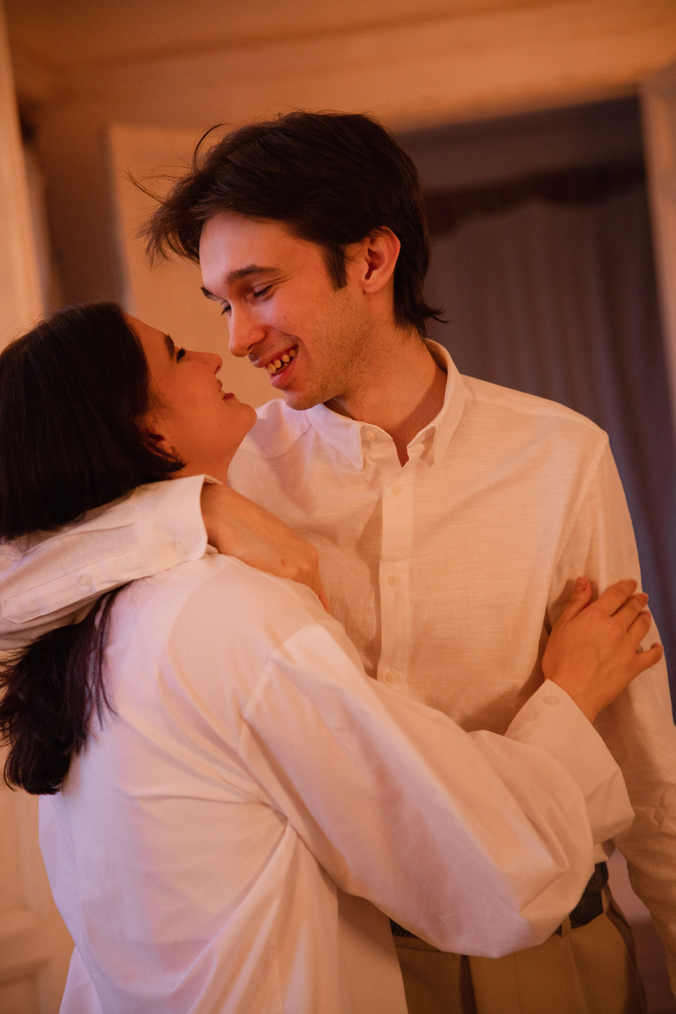 Вечером. Питерский фотограф