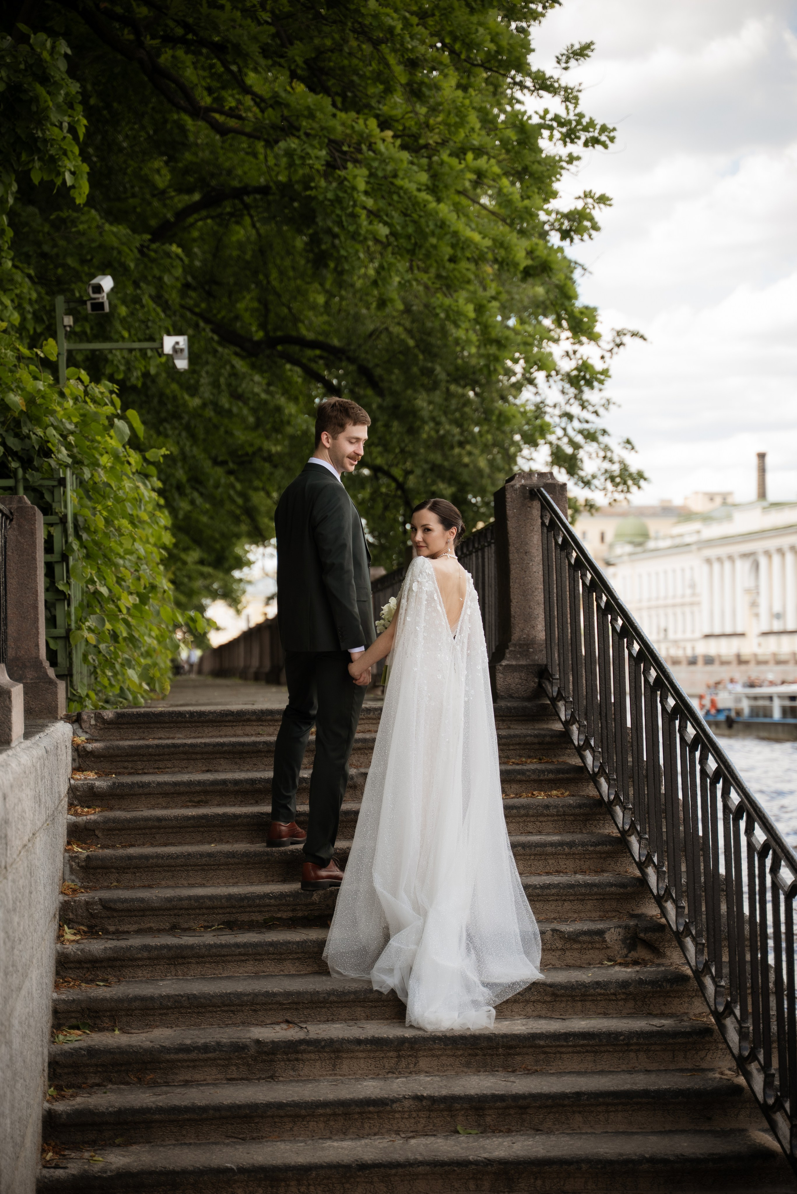 Кирилл и Мария|23.06.25. Свадебный фотограф в Санкт-Петербурге Владислава Тюльпина