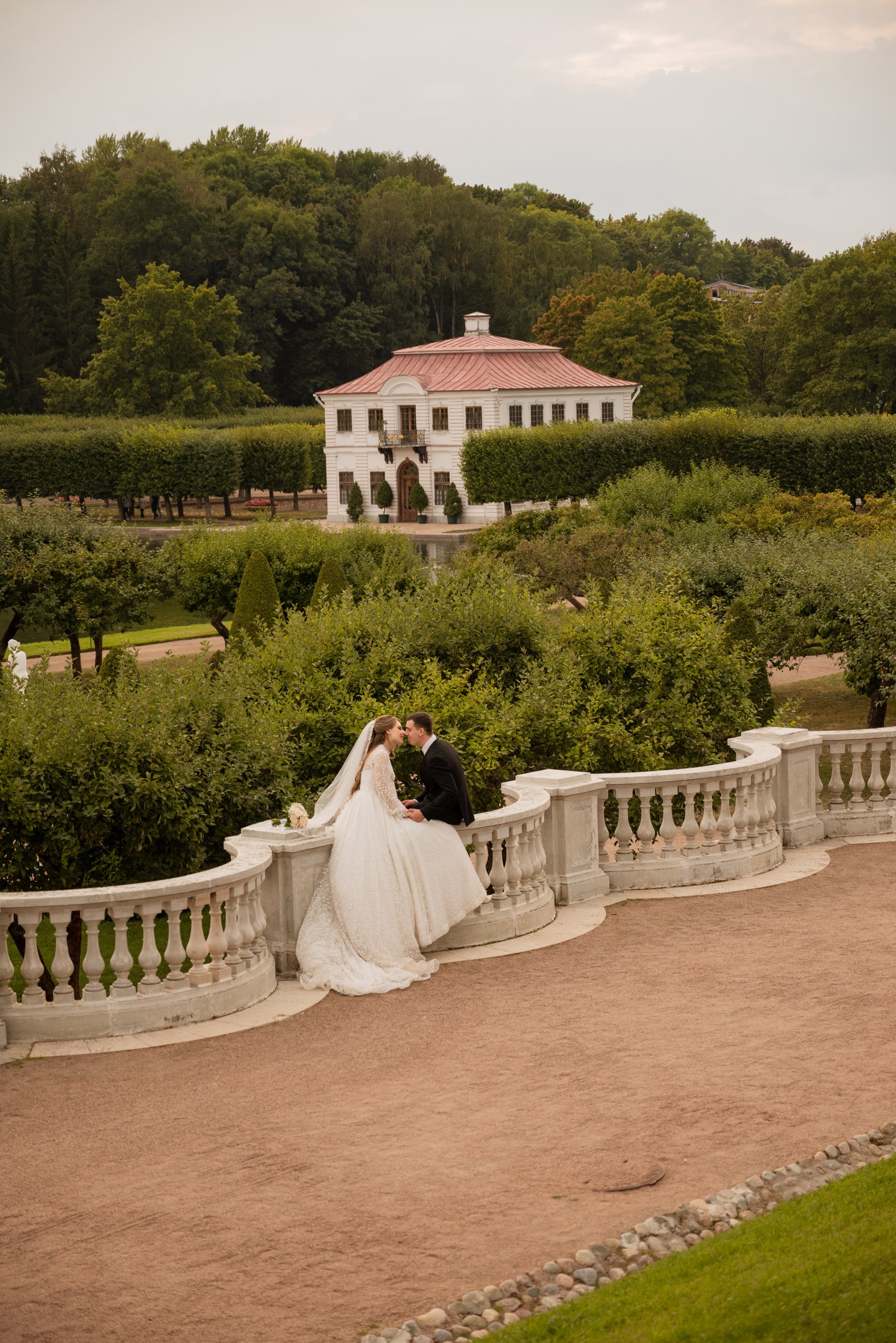 Юрий и Ольга | 13.09.23. Свадебный фотограф в Санкт-Петербурге Владислава Тюльпина