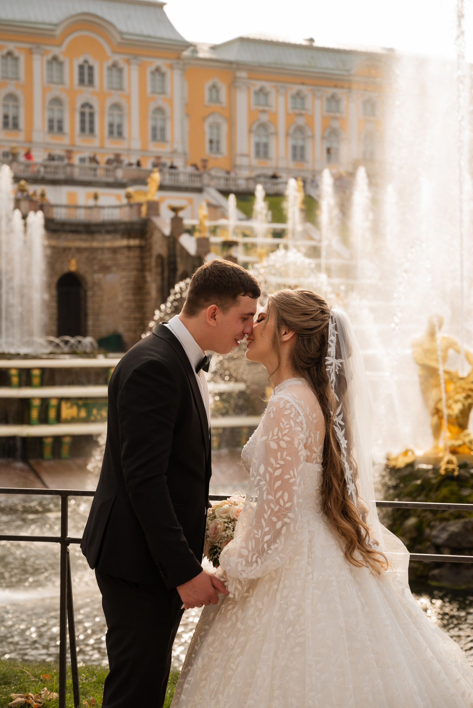 Юрий и Ольга | 13.09.23. Свадебный фотограф в Санкт-Петербурге Владислава Тюльпина