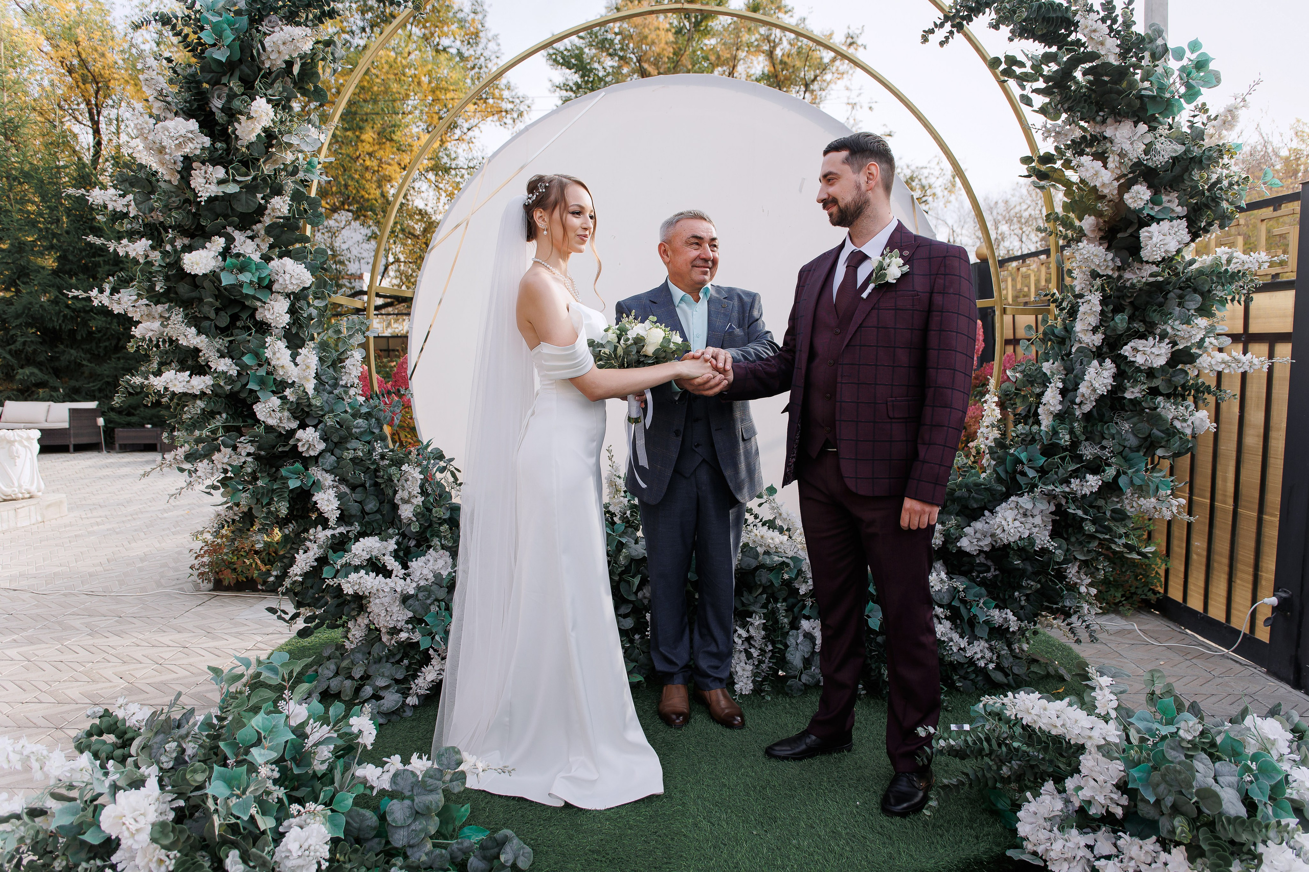 Julia & Ilya. Anne Miller | Photographer