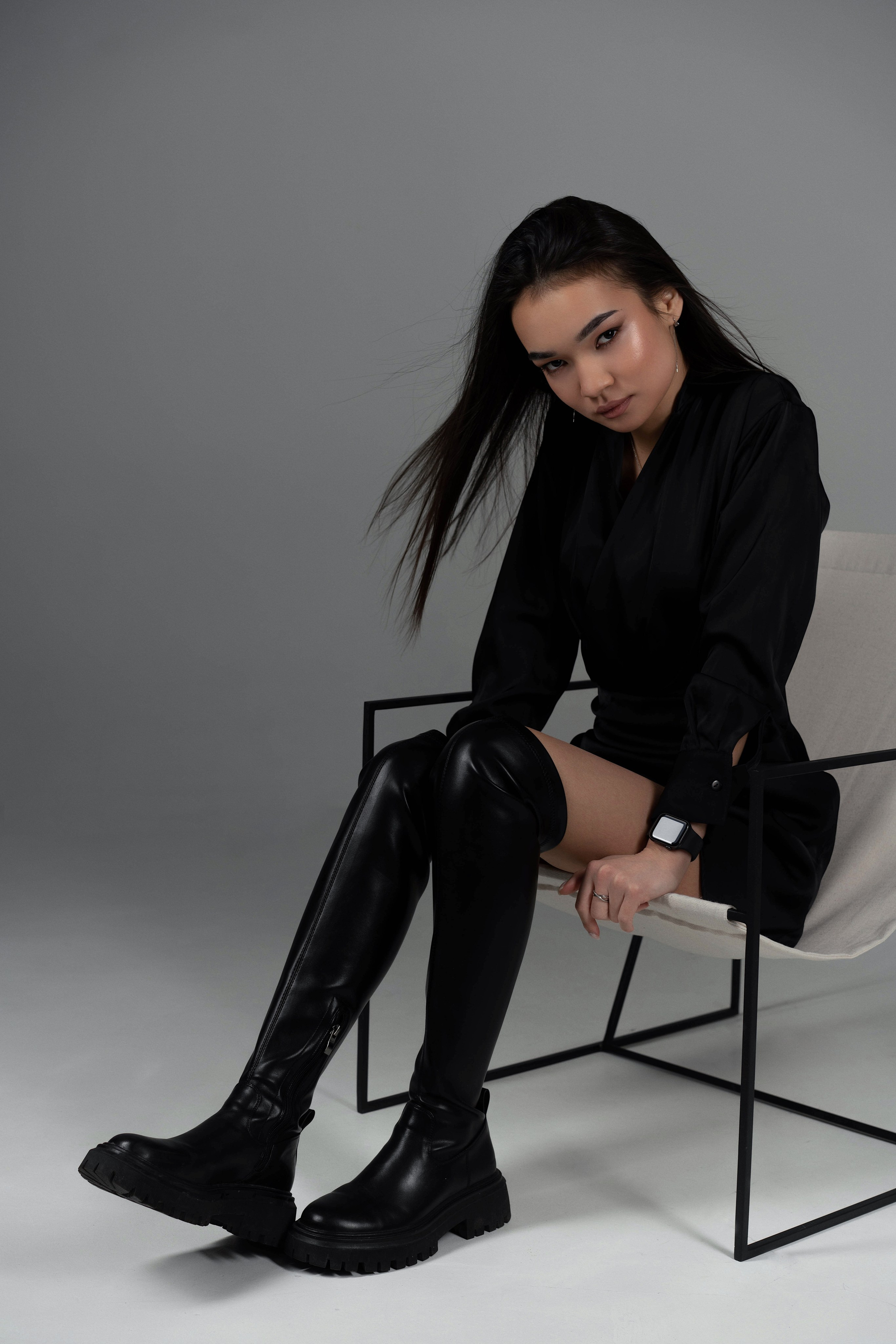 Девушки. Фотограф Ирина Истомина