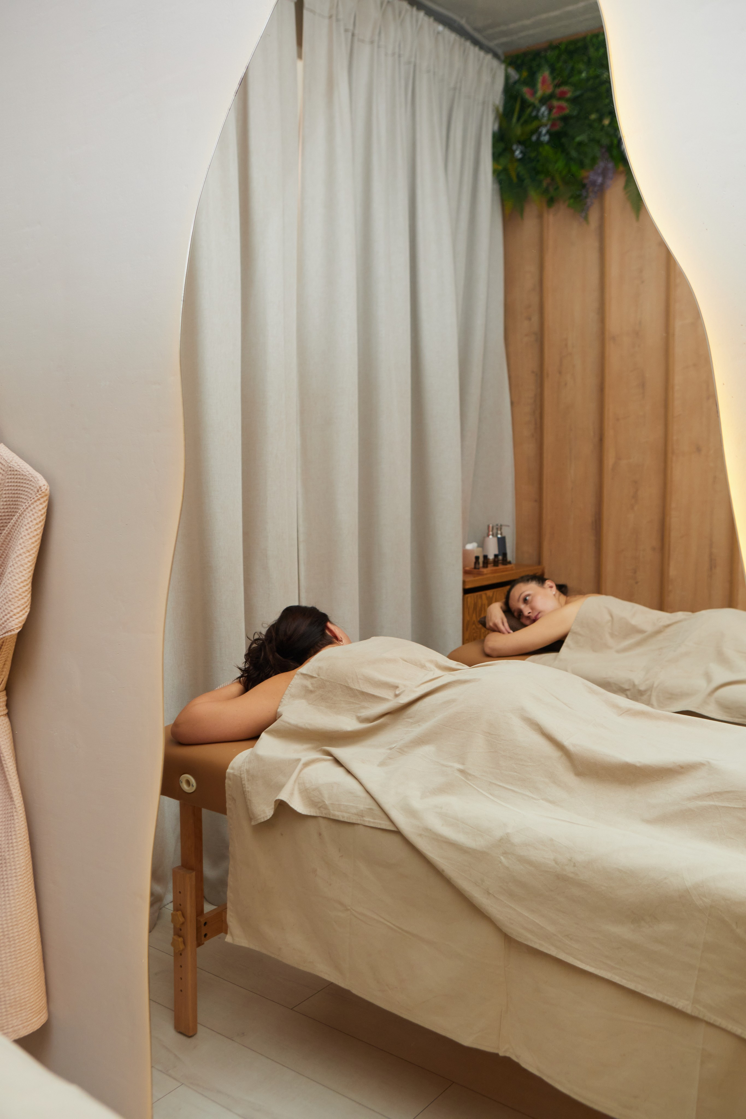 Контент-съёмка для СПА «Таёжница». Контент-фотограф в Абакане Наталья Нагибина