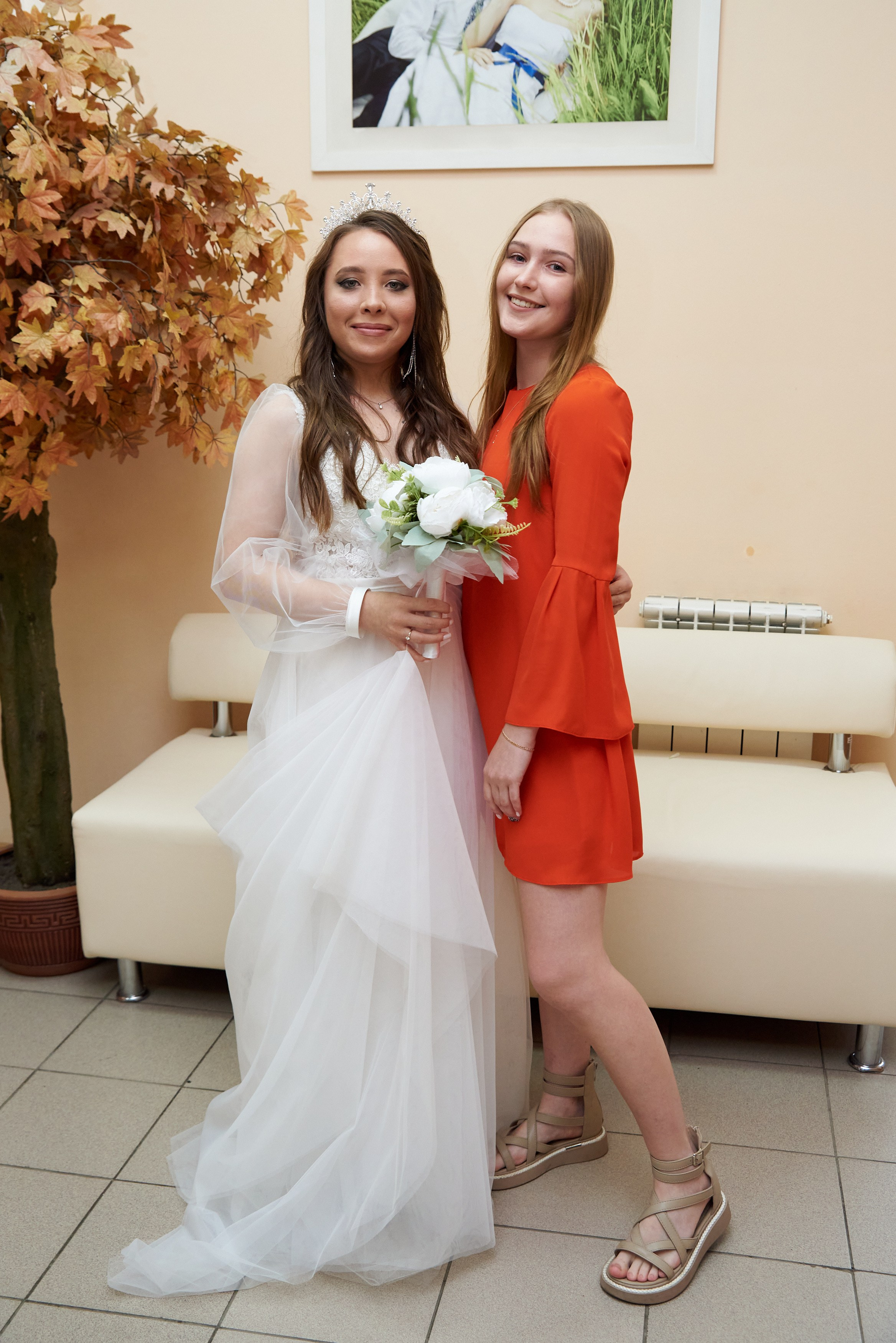 Виктория и Андрей. Фотограф видеограф Руслан Михайлов Томск