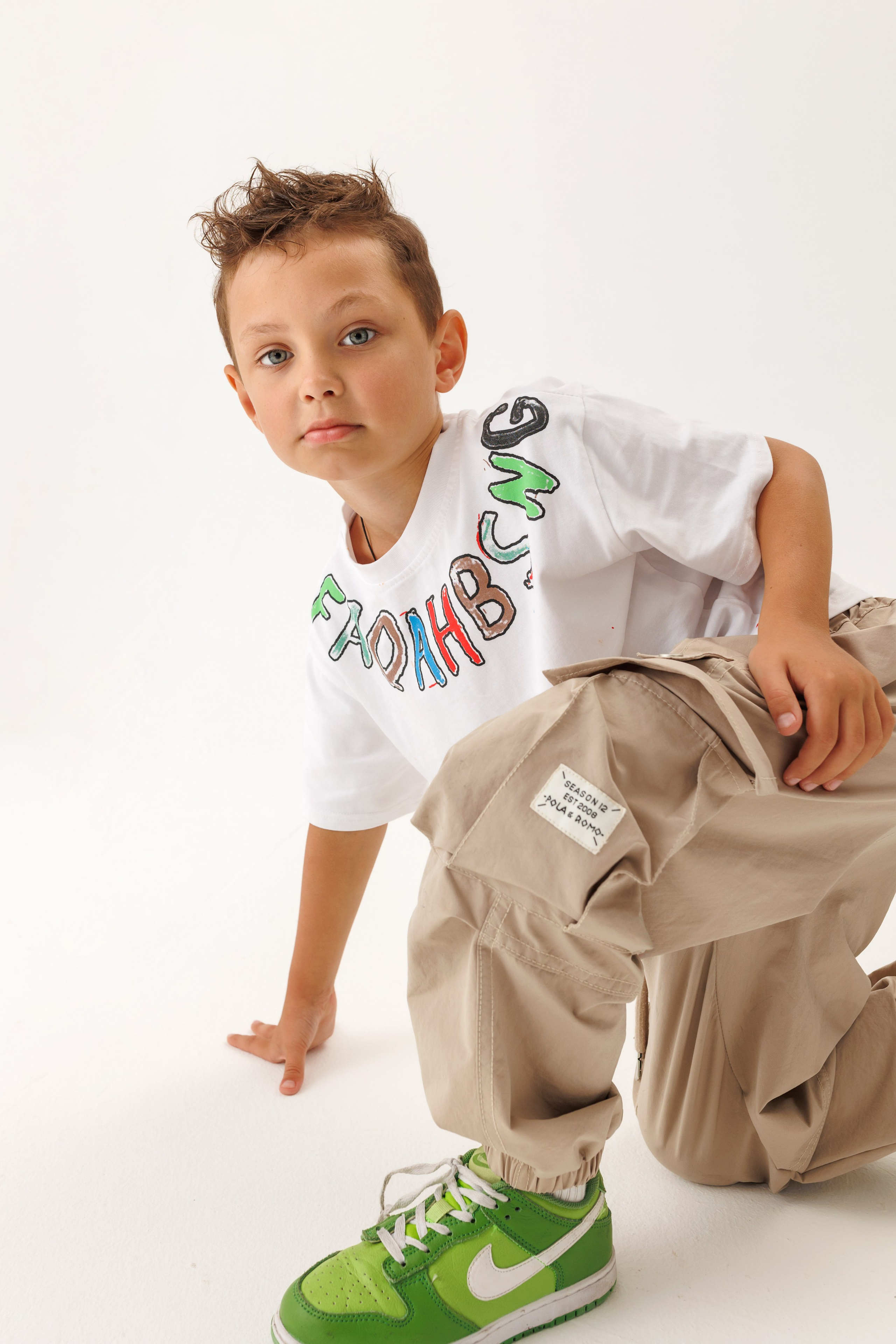 Матвей. Семейный фотограф Микульская Ирина