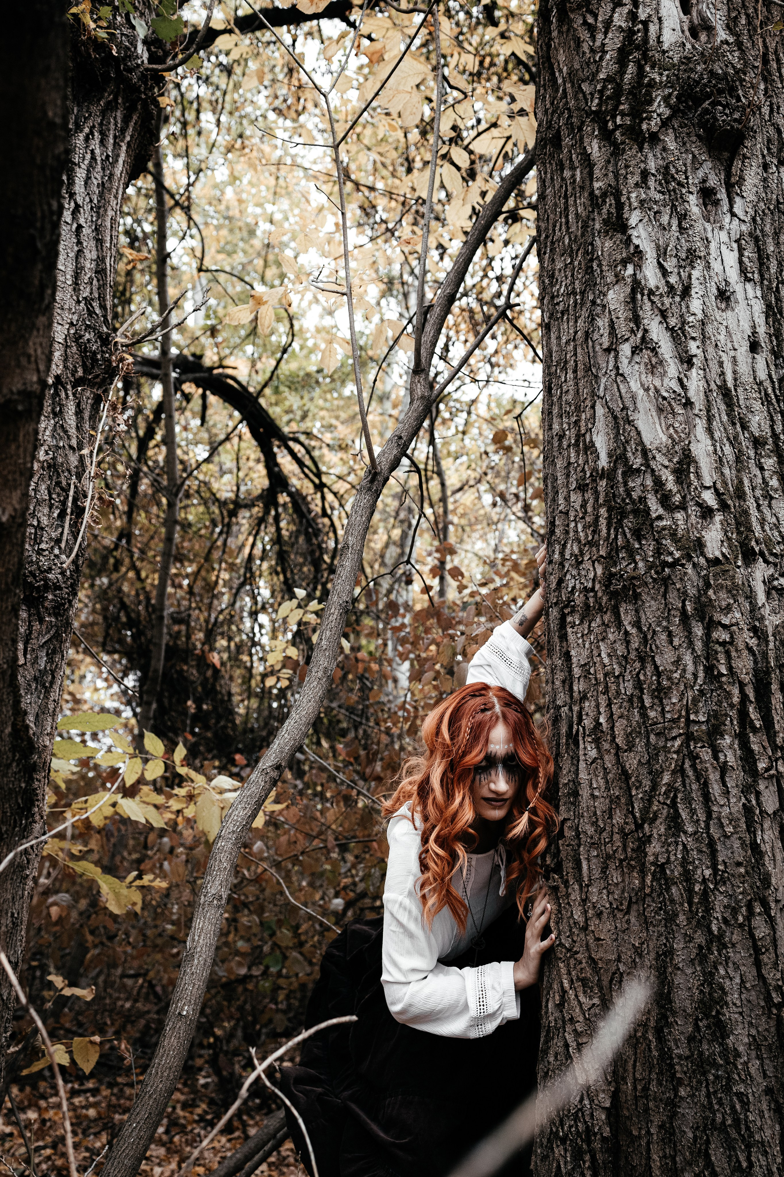 Лайя ведьма. Фотограф в Краснодаре Лагунов Владимир