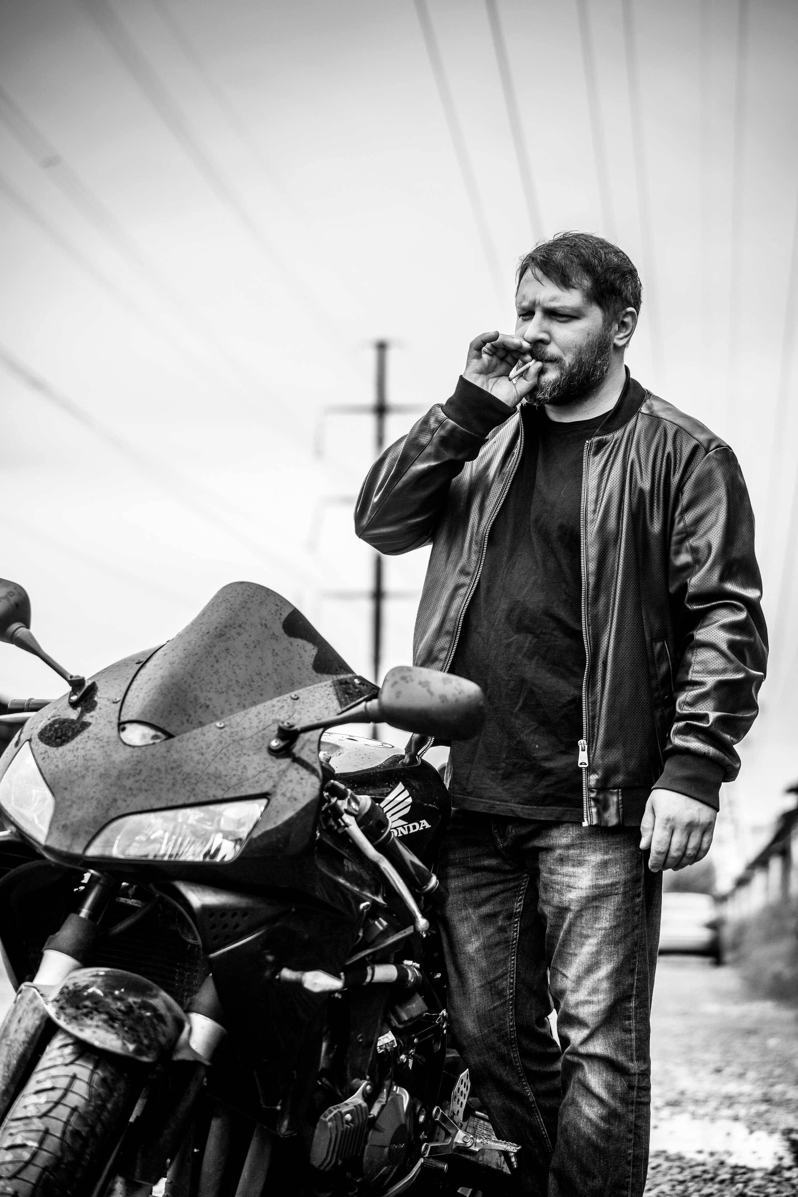 МОТО. Фотограф Егор Целнаков