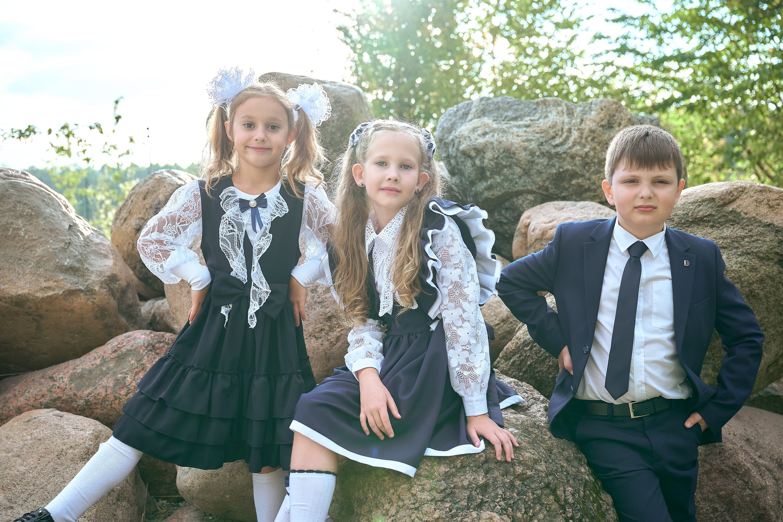 Как вам идея продлить 1 СЕНТЯБРЯ в парке. Школьный и семейный фотограф, Одинцово