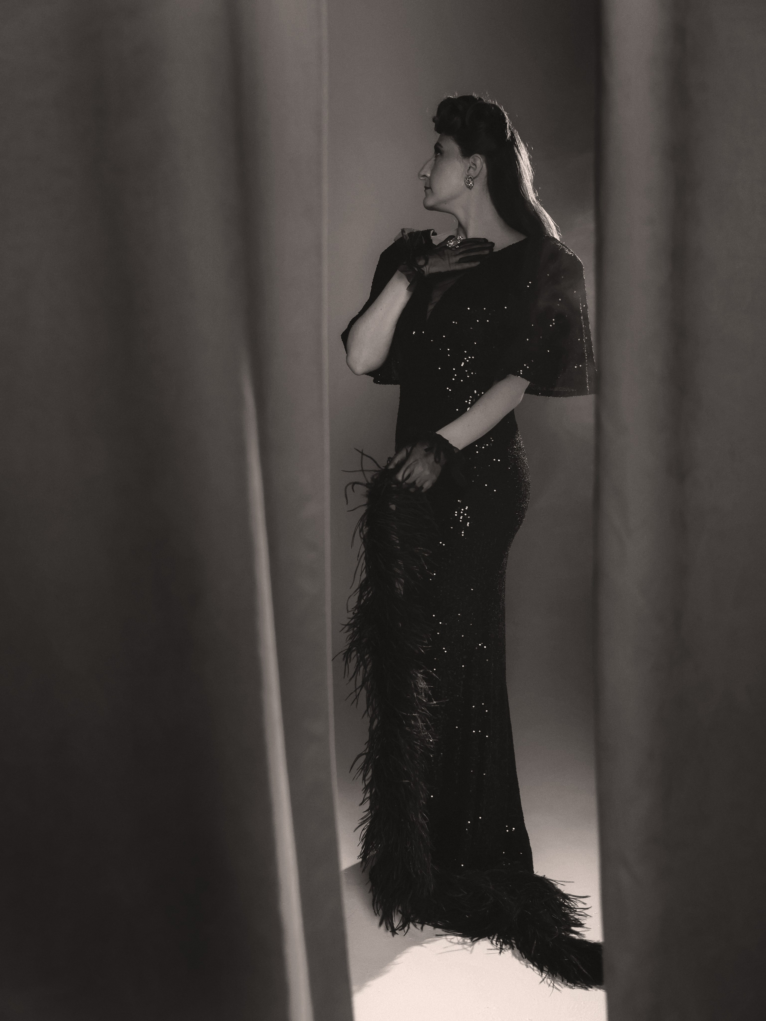 30-е годы. Мультифотограф Динара Ахмедзянова