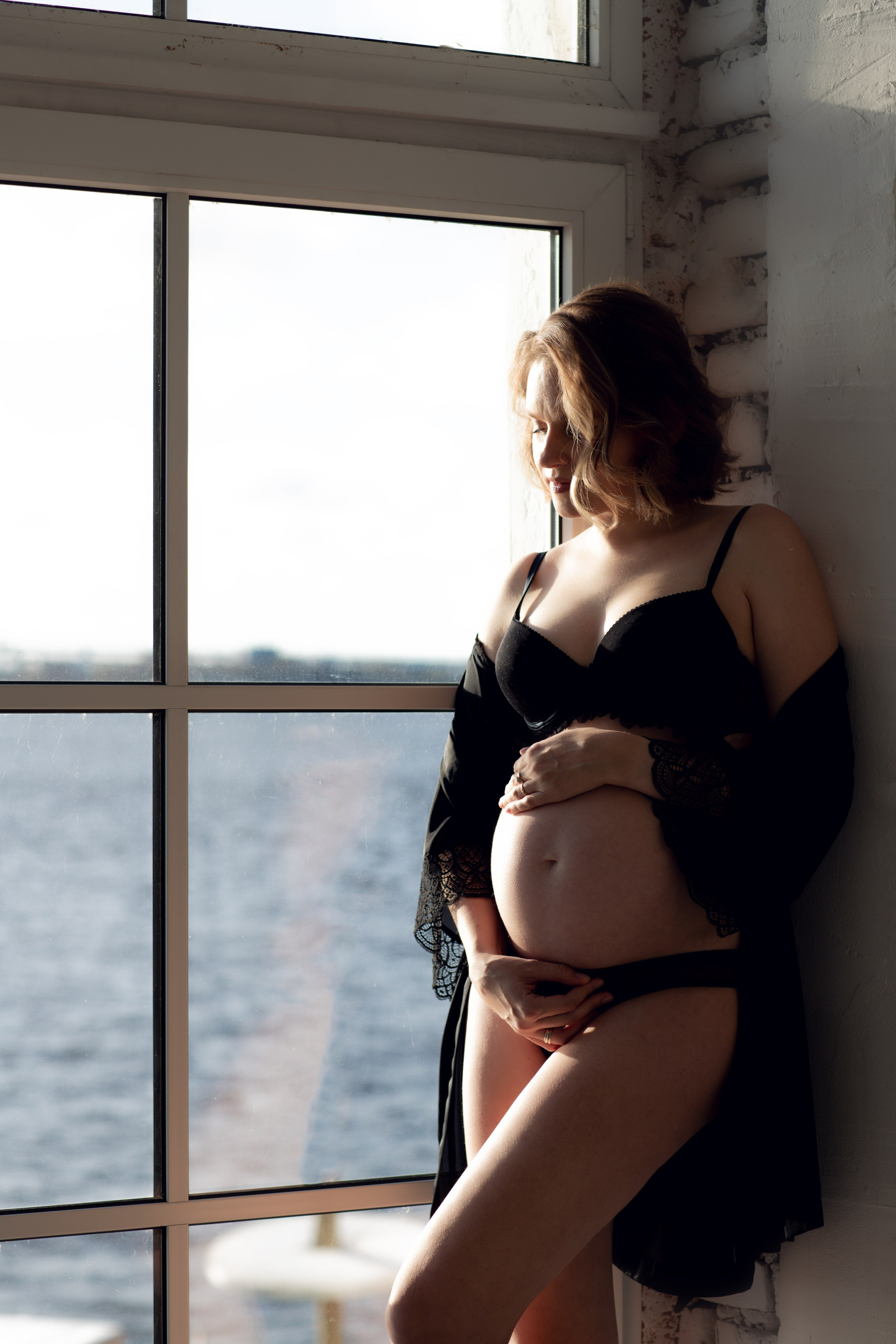 Беременность. Фотограф Санкт-Петербург Елена Мухина