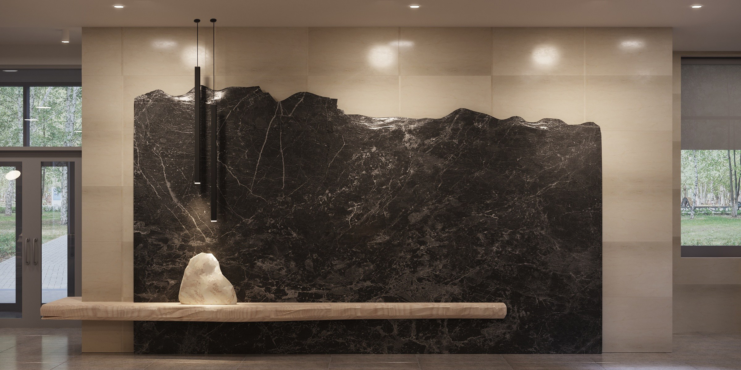 174. Pavlovsky Red Lobby 2.0. Finoarte-portfolio