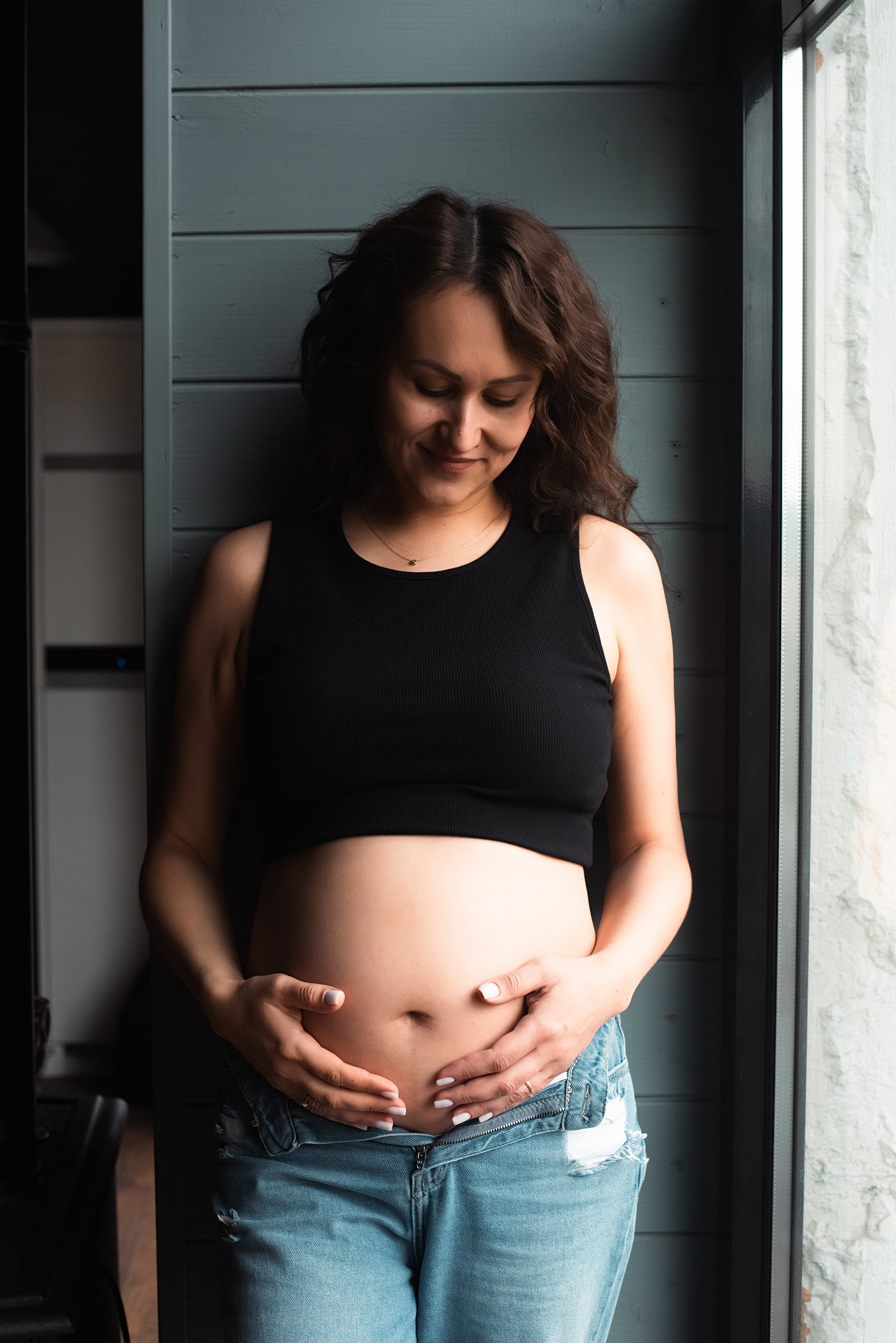 Рената и Саша. Фотограф, визажист. Москва