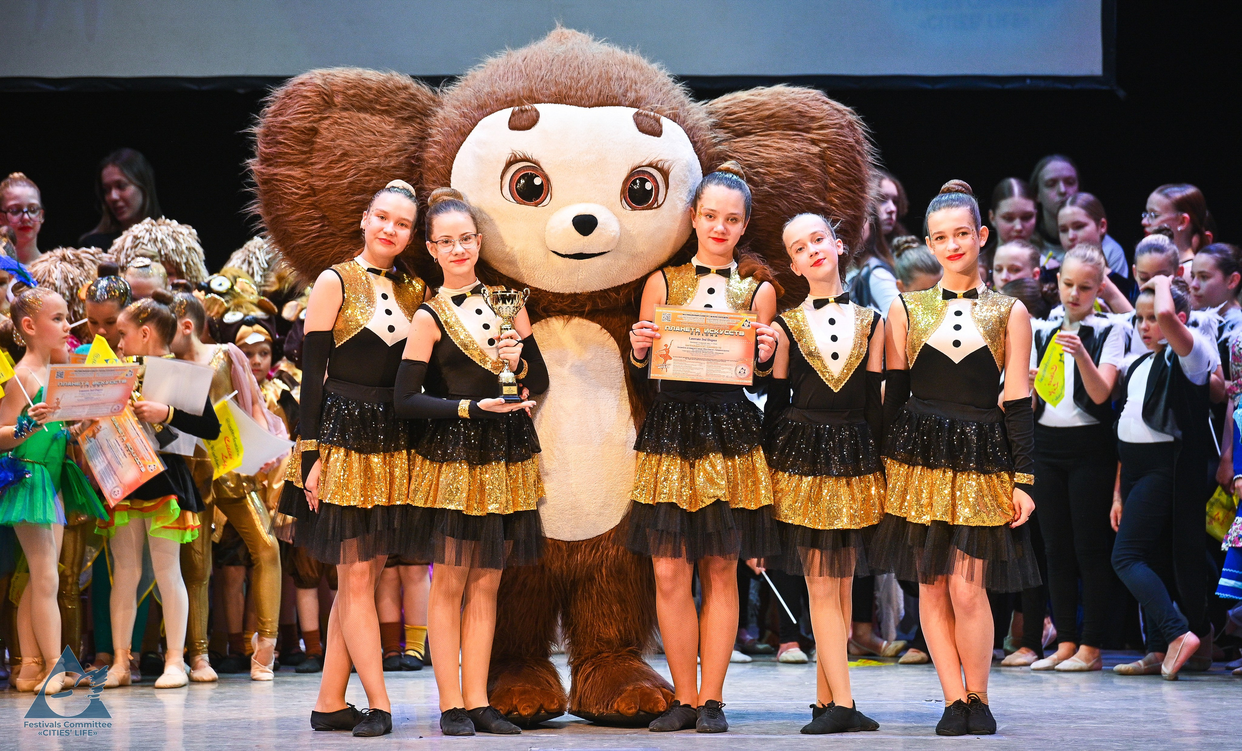 25.10.2025 «Жизнь Городов» Фестиваль-конкурс «ПЛАНЕТА ИСКУССТВ» г. Москва. Медиастудия Фото Концепт
