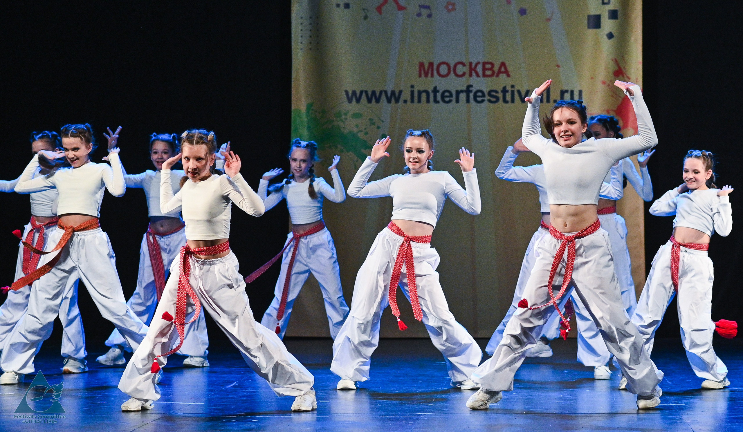 31.05.2025 «Жизнь Городов» Фестиваль-конкурс «Солнце в детских ладошках» г. Москва. Медиастудия Фото Концепт