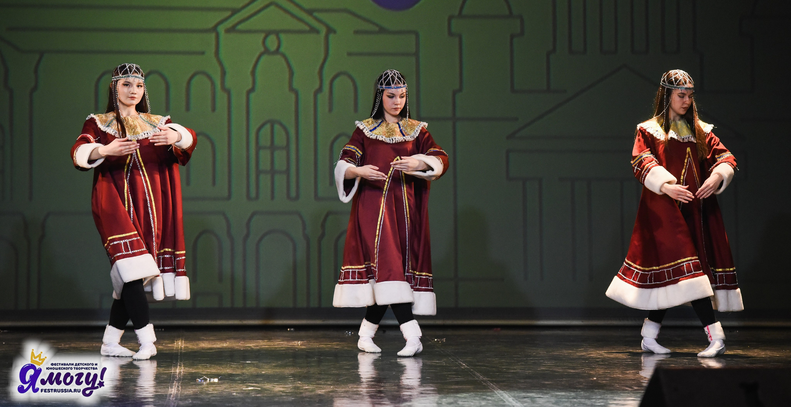 07.01.2026 «Я МОГУ!» 88-й Международный фестиваль-конкурс «Вдохновение.Зима» г. Санкт-Петербург. Медиастудия Фото Концепт