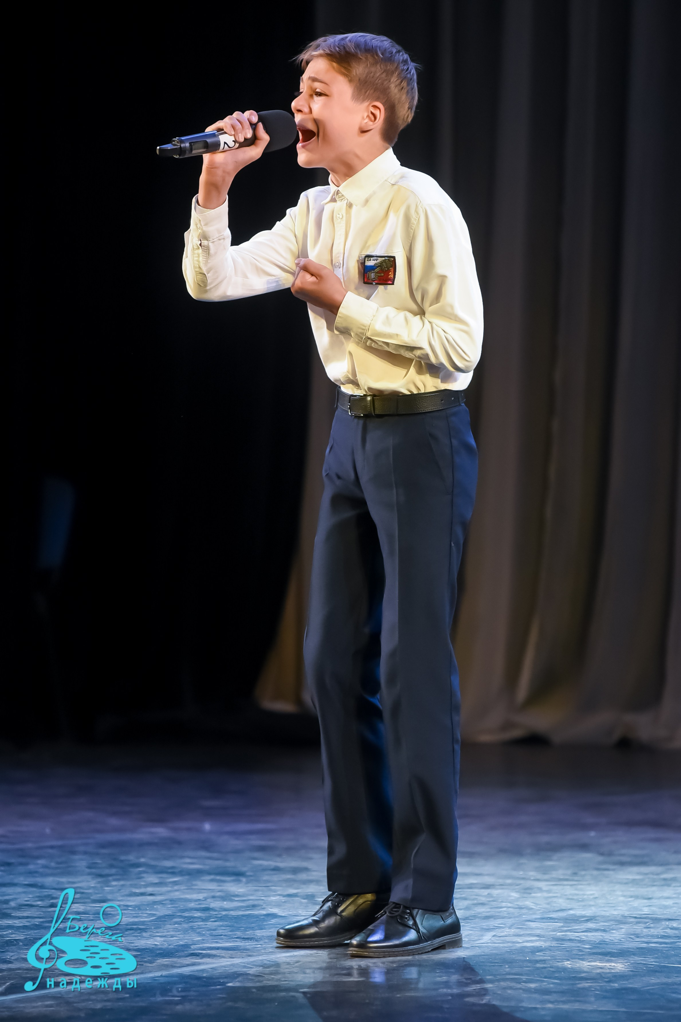 16.06.2024 Финальная Гранд-Премия проекта «Берега Надежды» г. Москва. Медиастудия Фото Концепт