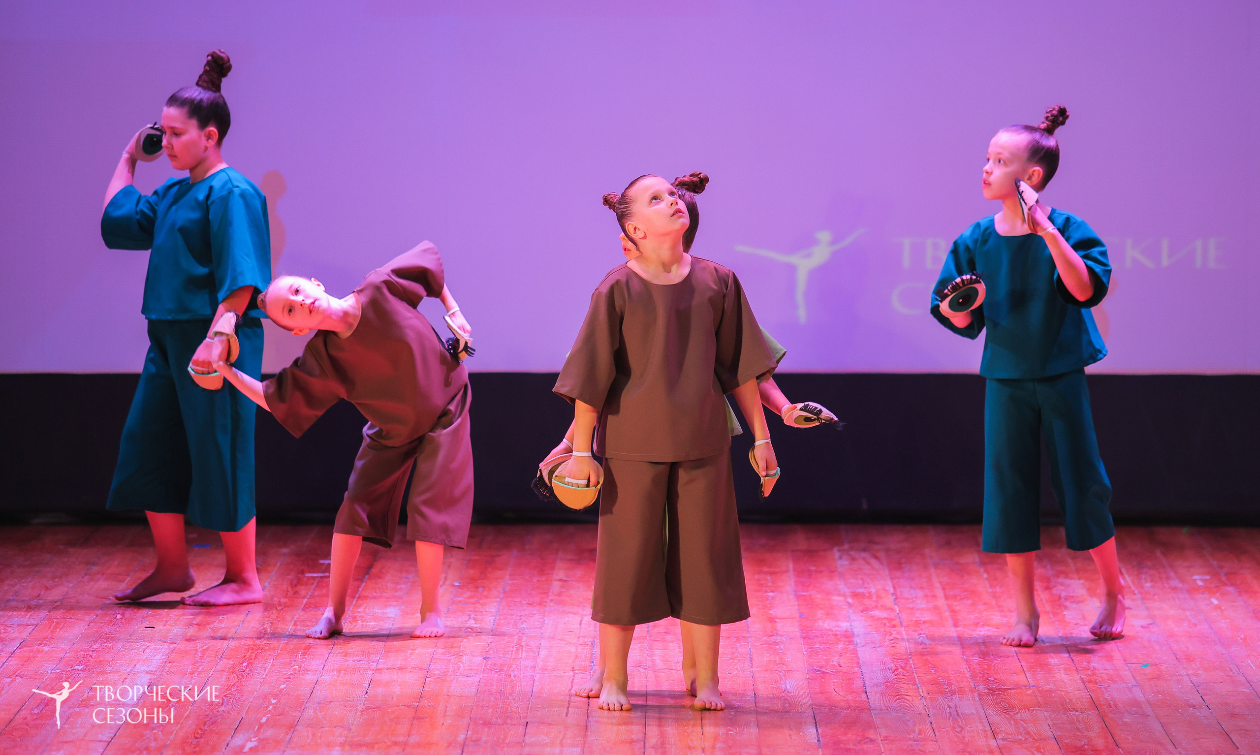 19.04.2025 «Творческие сезоны» Волгоградские ассамблеи искусств г. Волгоград. Медиастудия Фото Концепт