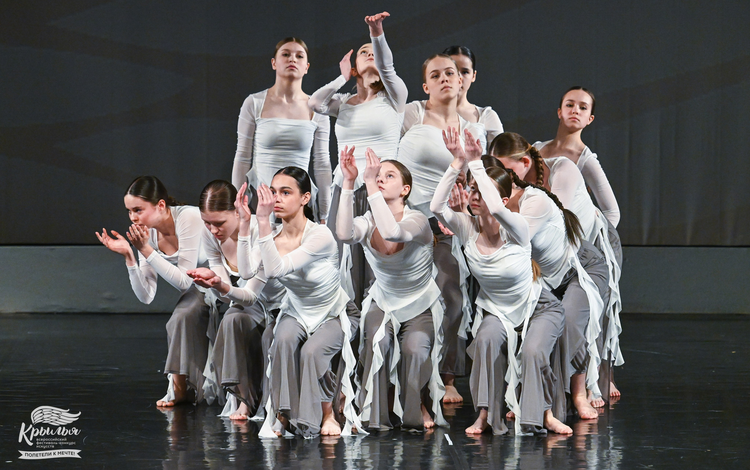 04.06.2025 Всероссийский фестиваль-конкурс искусств «Крылья» г. Санкт- Петербург. Медиастудия Фото Концепт