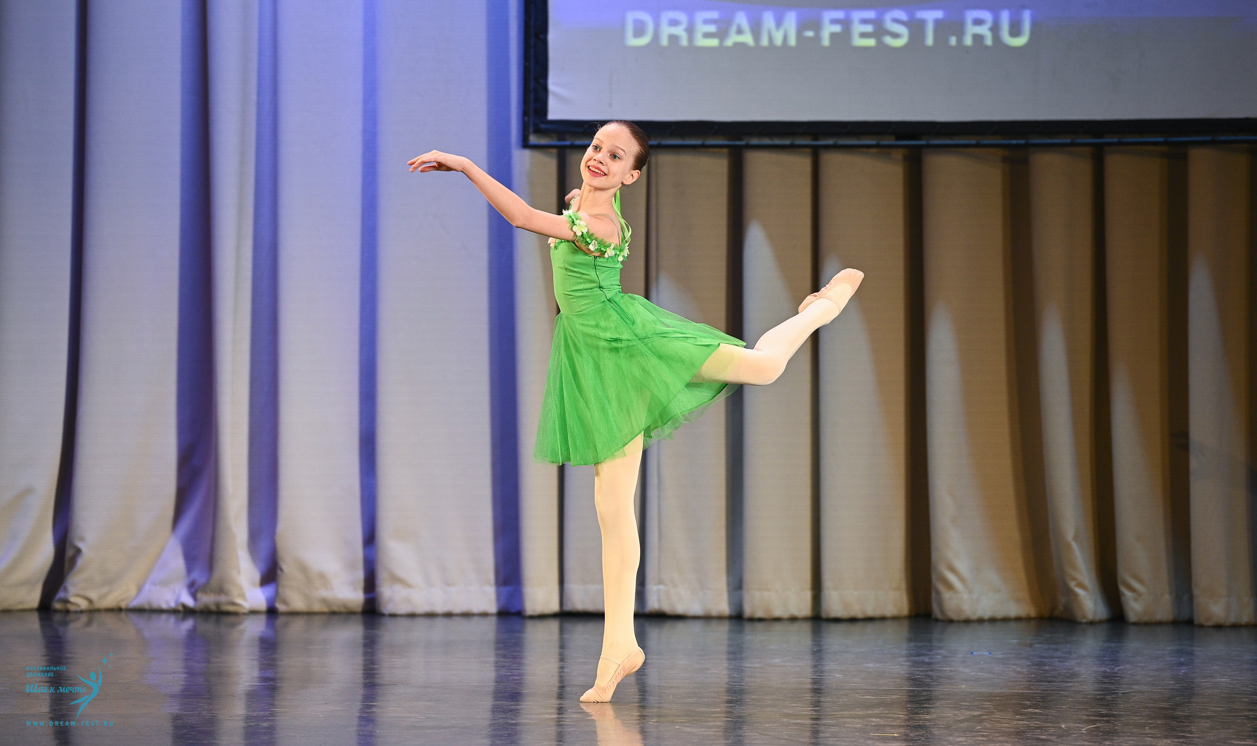 26.04.2025 Фестивальное движение «Шаг к мечте» г. Санкт-Петербург. Медиастудия Фото Концепт