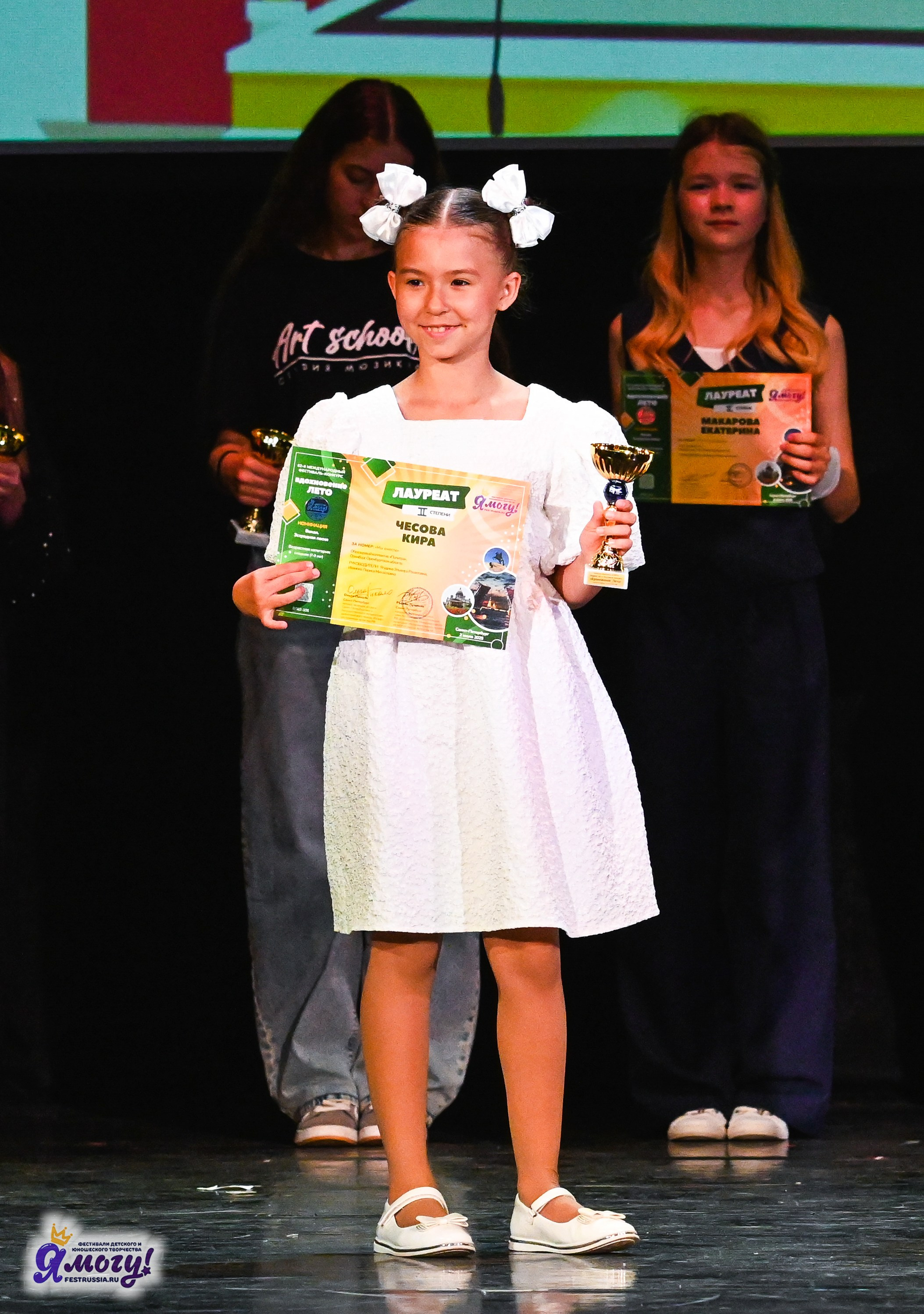 02.07.2025 «Я МОГУ!» 82-й Международный фестиваль-конкурс «Вдохновение.Лето» Санкт-Петербург. Медиастудия Фото Концепт