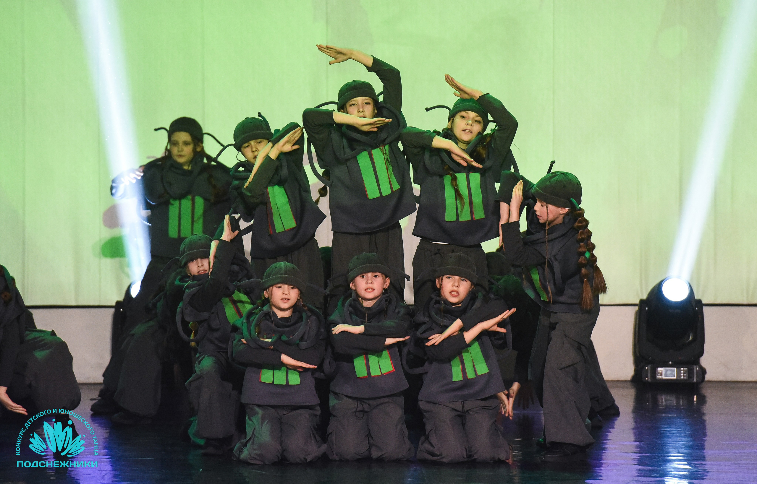 15.04.2026 Всероссийский конкурс детского и юношеского творчества «ПОДСНЕЖНИКИ». Медиастудия Фото Концепт