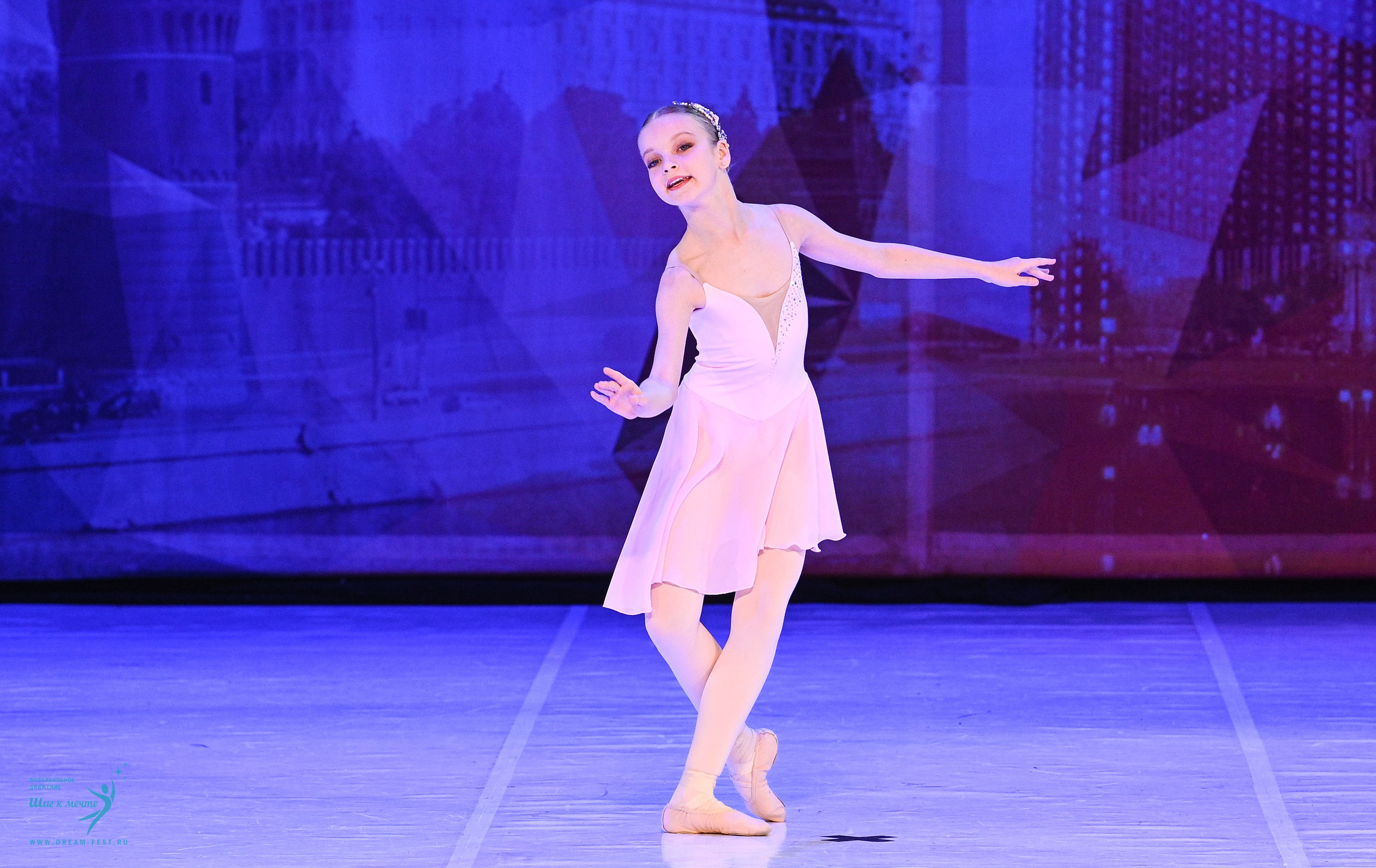 17.05.2025 «Московский Звездопад» Фестивальное движение «Шаг к мечте» г. Москва. Медиастудия Фото Концепт