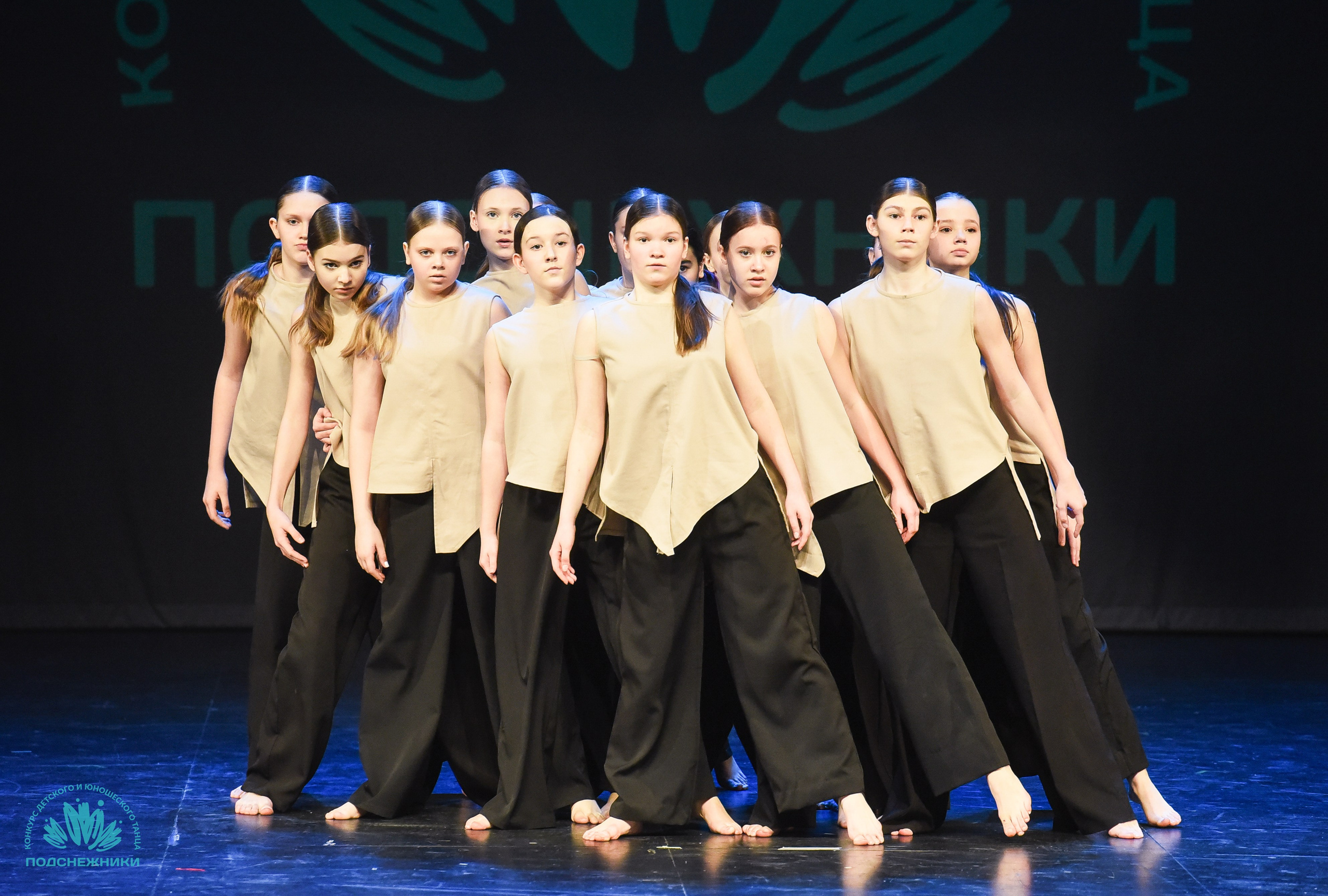 29.03.2025 Всероссийский конкурс детского и юношеского танца «Подснежники» г. Москва. Медиастудия Фото Концепт