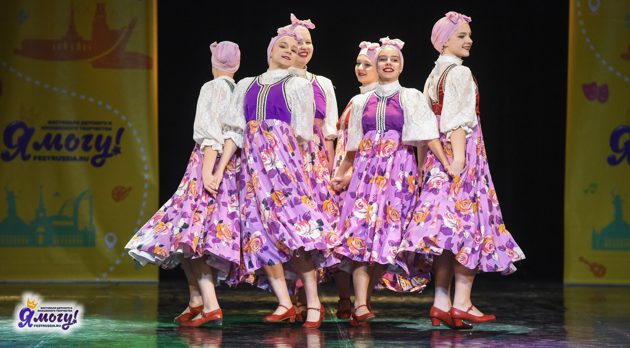 21.02.2026 «Я МОГУ!» 89-й Международный фестиваль-конкурс «Вдохновение. Зима» г. Санкт-Петербург. Медиастудия Фото Концепт