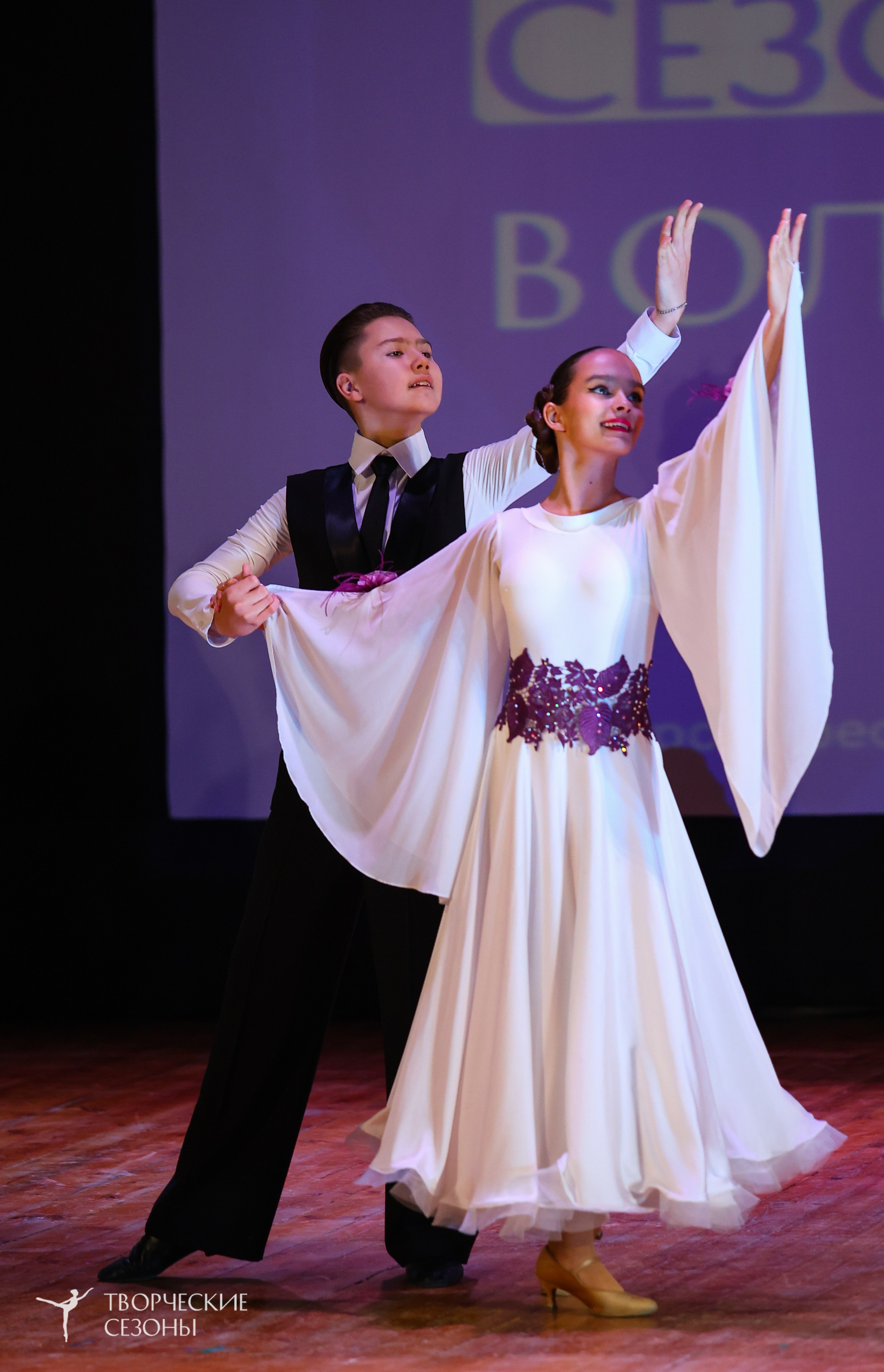 03.11.2024 I Всероссийский хореографический конкурс-фестиваль «Танцевальные сезоны» г. Волгоград. Медиастудия Фото Концепт