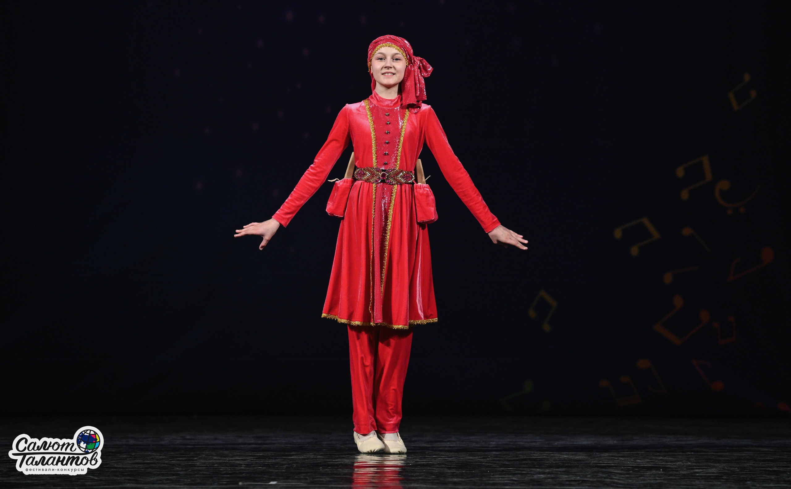 30.03.2026 «Салют Талантов» 29-й фестиваль-конкурс «Волжские Сувениры» г. Нижний Новгород. Медиастудия Фото Концепт