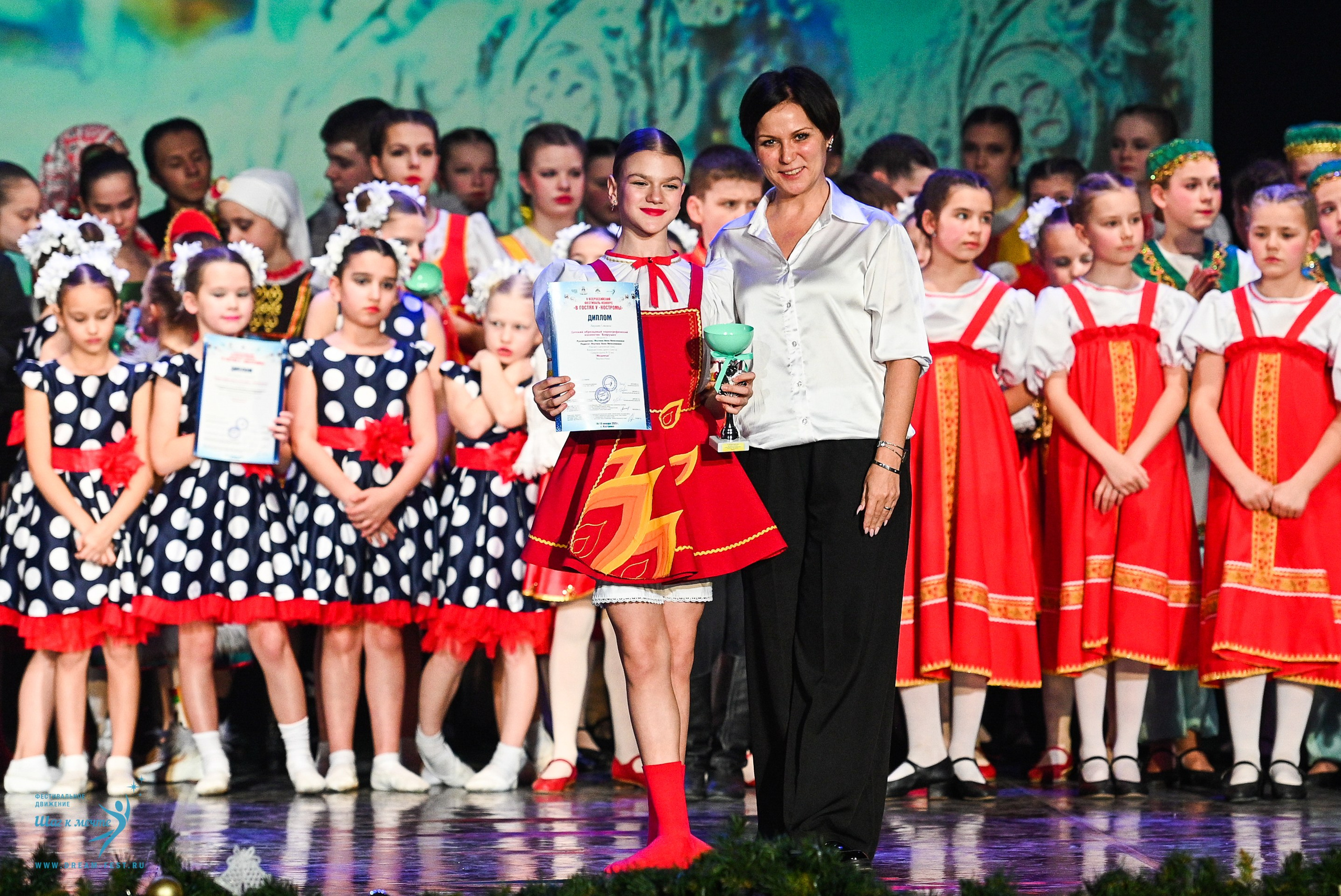 18.01.2025-19.01.2025 Фестивальное движение «Шаг к мечте» г. Кострома. Медиастудия Фото Концепт