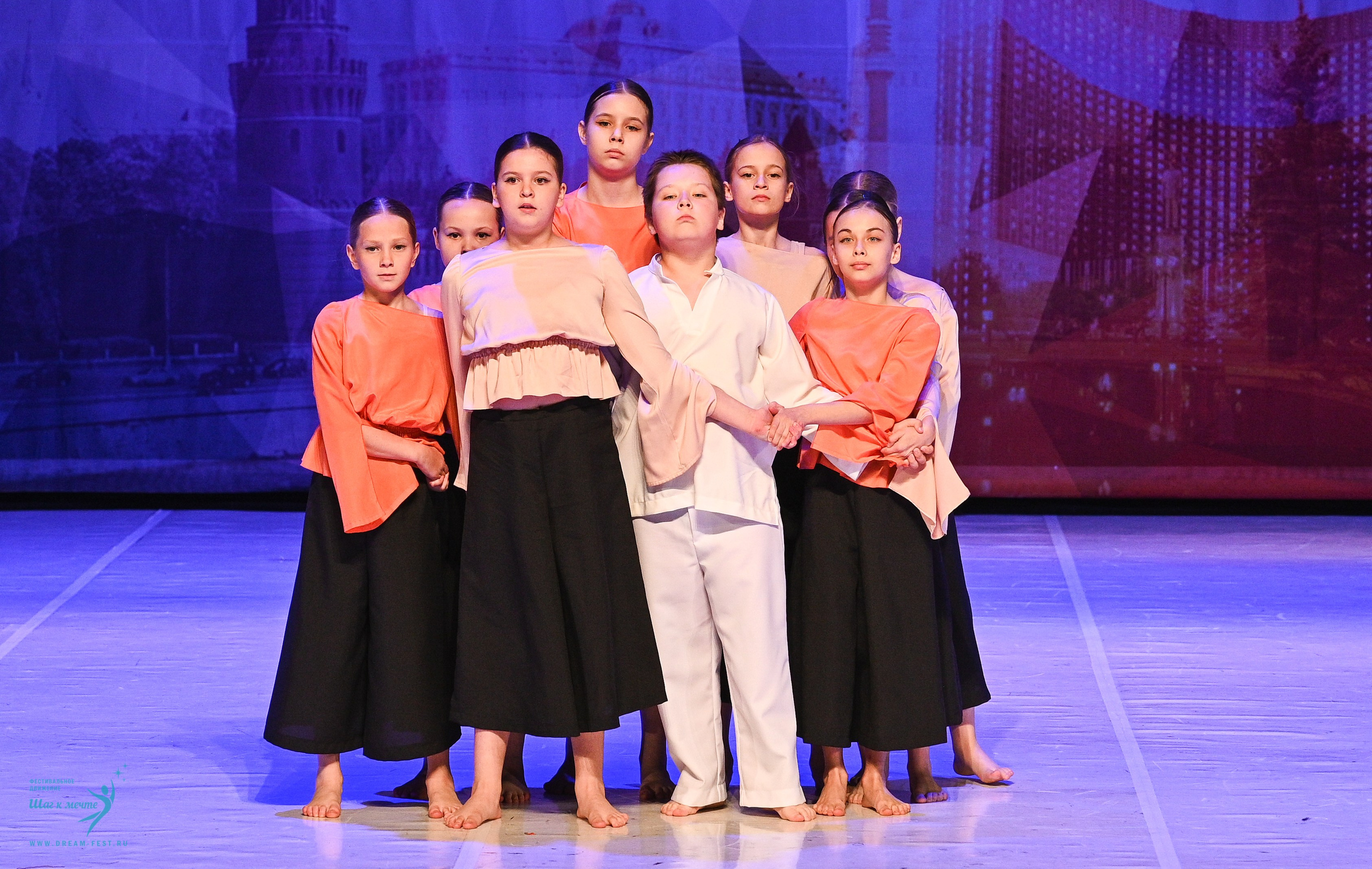 17.05.2025 «Московский Звездопад» Фестивальное движение «Шаг к мечте» г. Москва. Медиастудия Фото Концепт