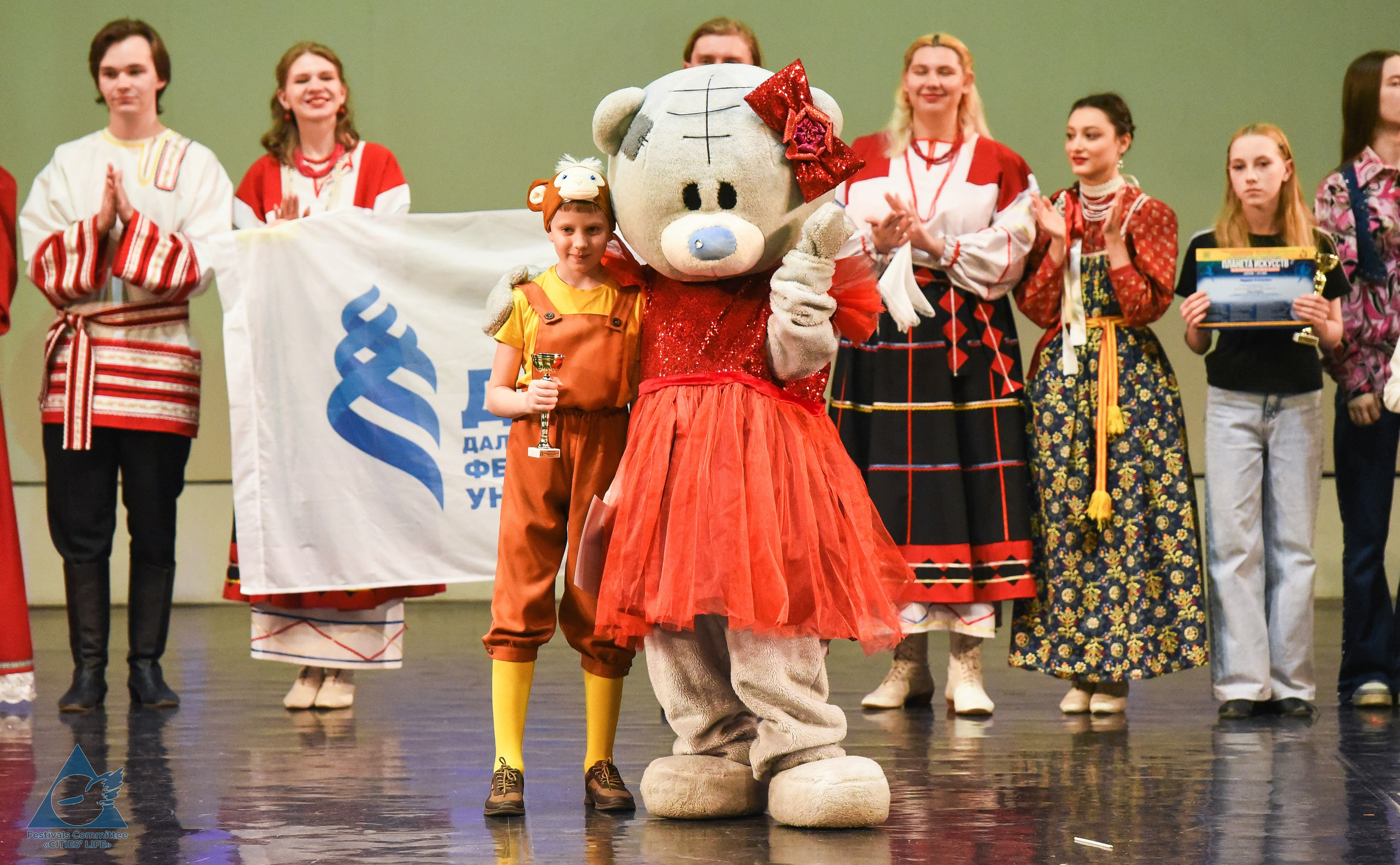 16.03.2026 «Жизнь Городов» Фестиваль-конкурс «ПЛАНЕТА ИСКУССТВ» г. Санкт-Петербург. Медиастудия Фото Концепт