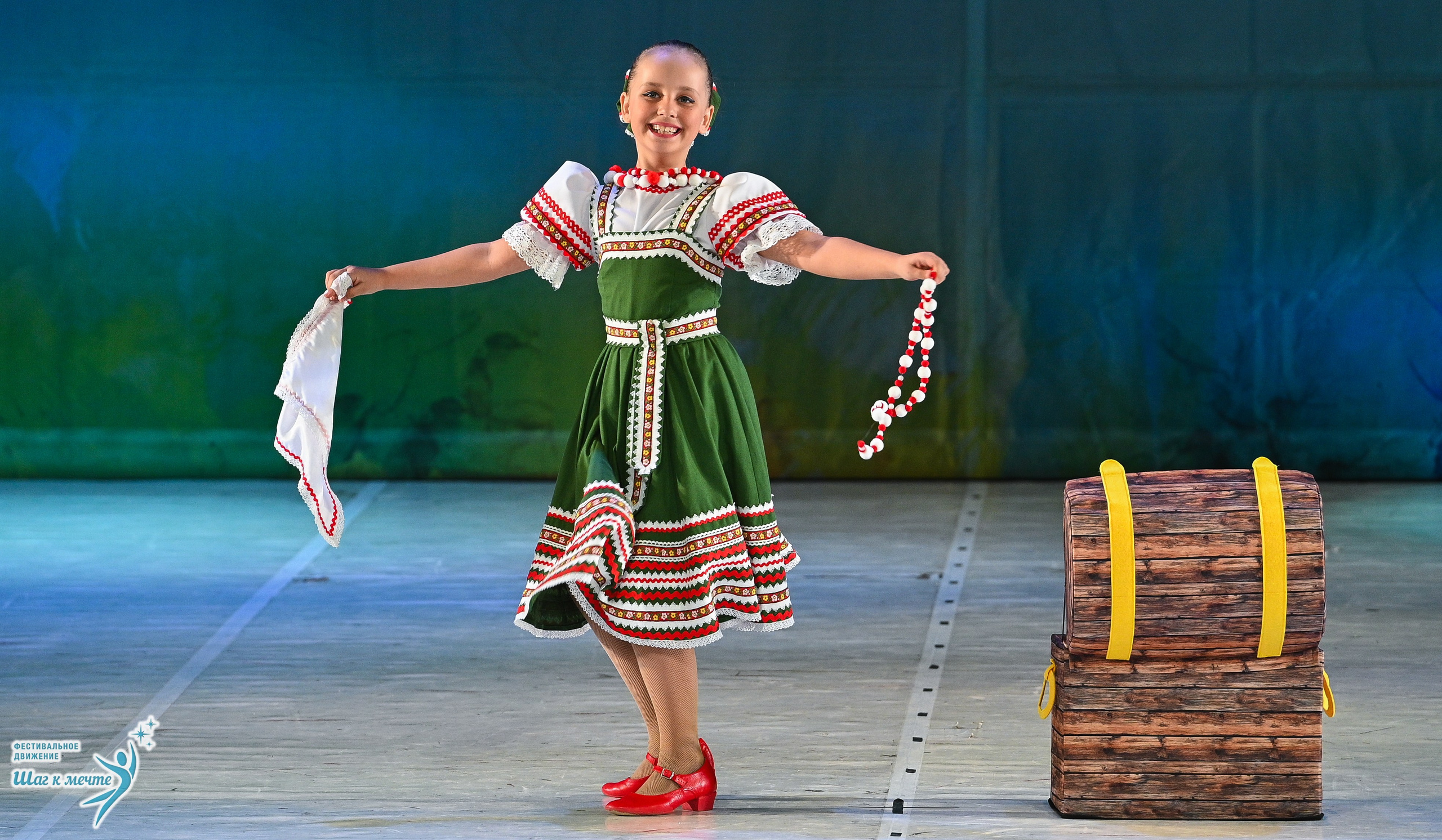 28.03.2026 Фестивальное движение «Шаг к мечте» г. Москва. Медиастудия Фото Концепт
