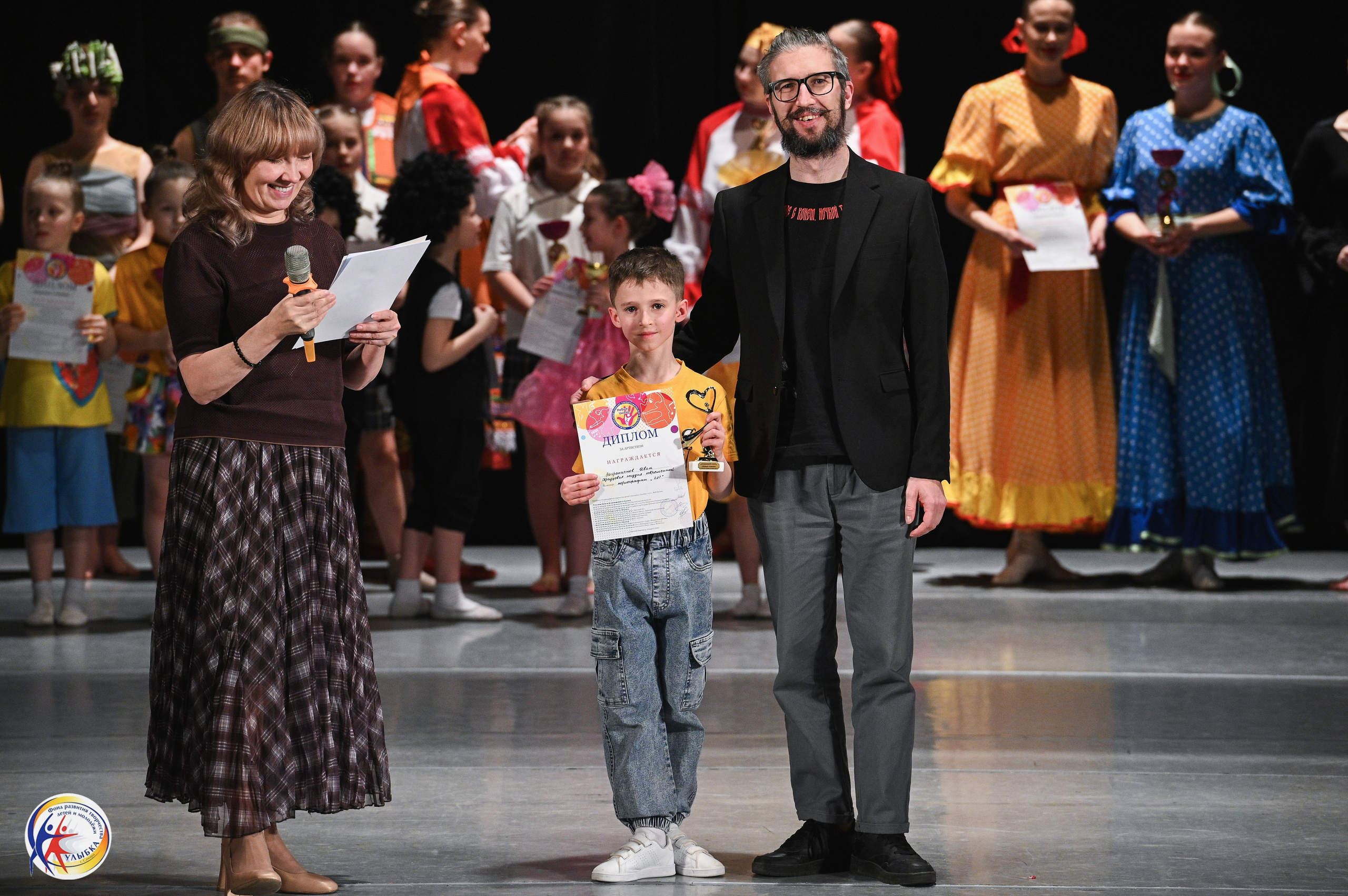 29.03.2026 Международный хореографический конкурс «Новые имена» г. Нижний Новгород. Медиастудия Фото Концепт