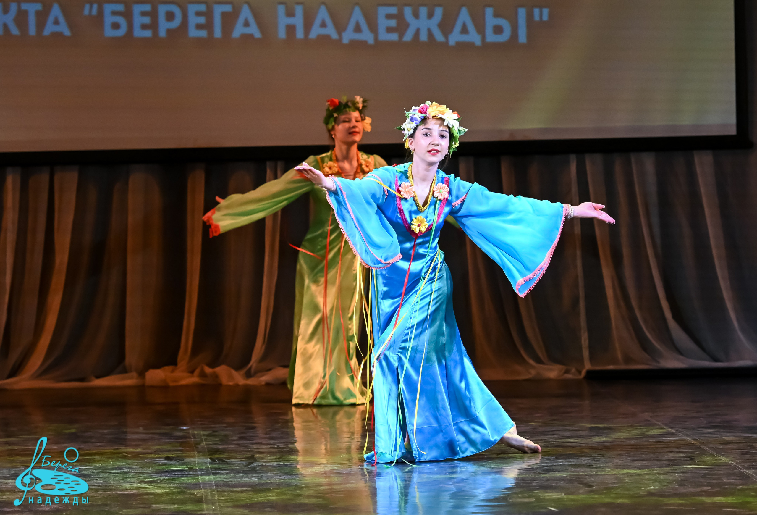 16.06.2024 Финальная Гранд-Премия проекта «Берега Надежды» г. Москва. Медиастудия Фото Концепт