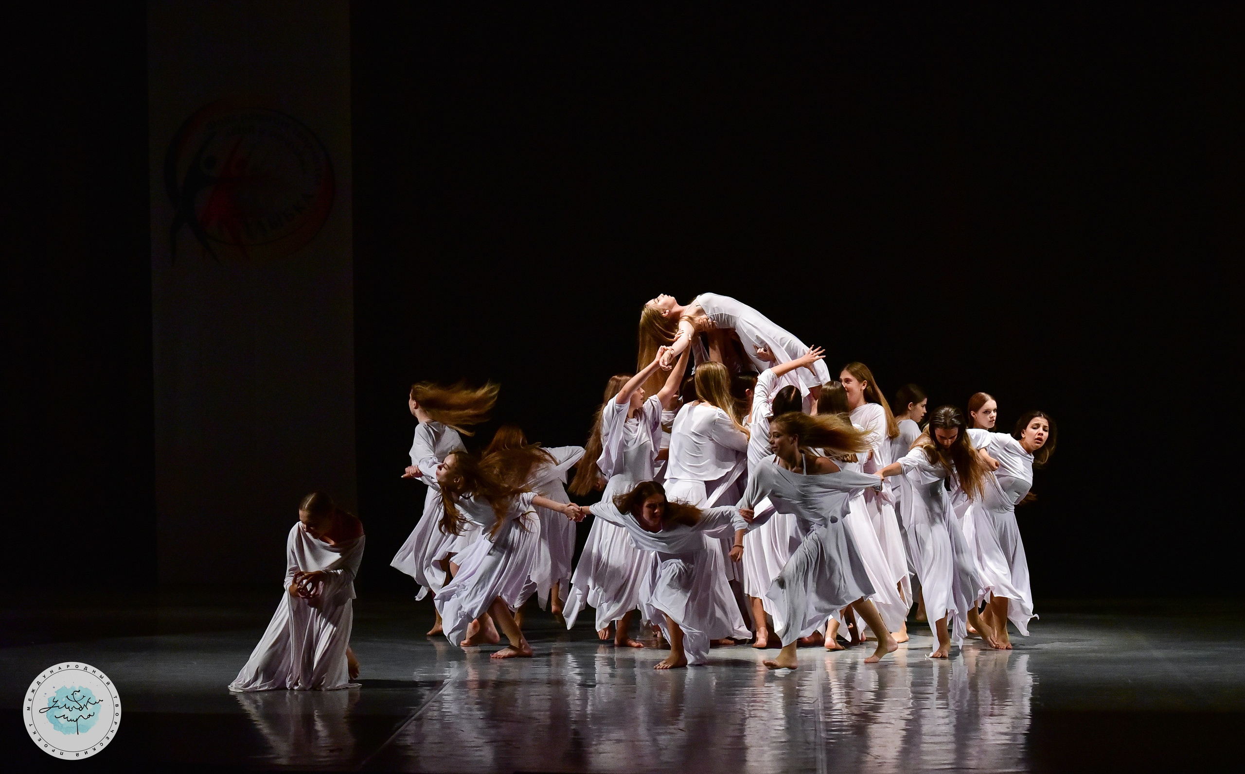 04.07.2024 Финал Международного творческого проекта «Улыбки Мира» г. СПБ. Медиастудия Фото Концепт