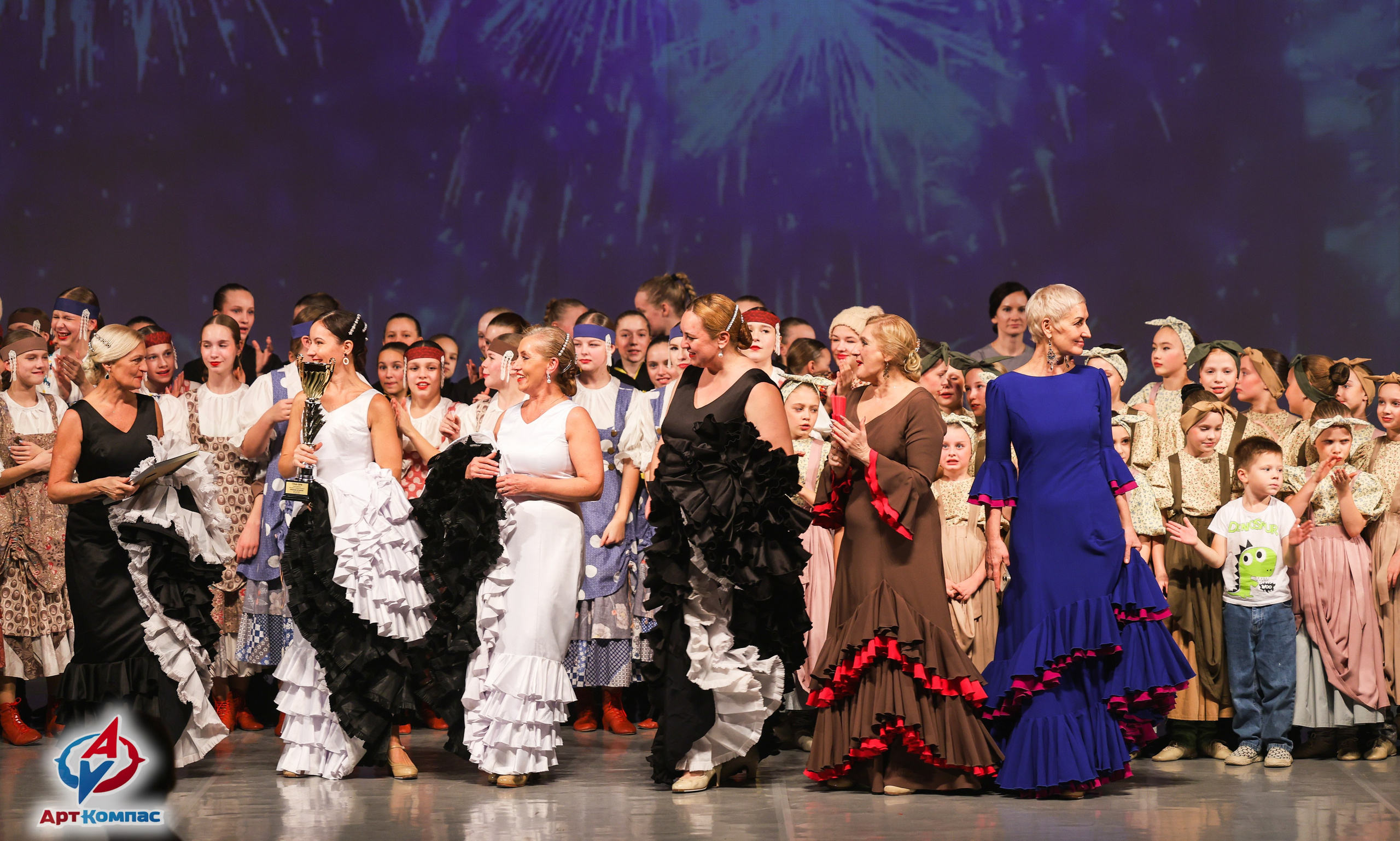 30.11.2025 «Арт-Компас» Всероссийский фестиваль-конкурс «Невские встречи» г. Санкт-Петербург. Медиастудия Фото Концепт