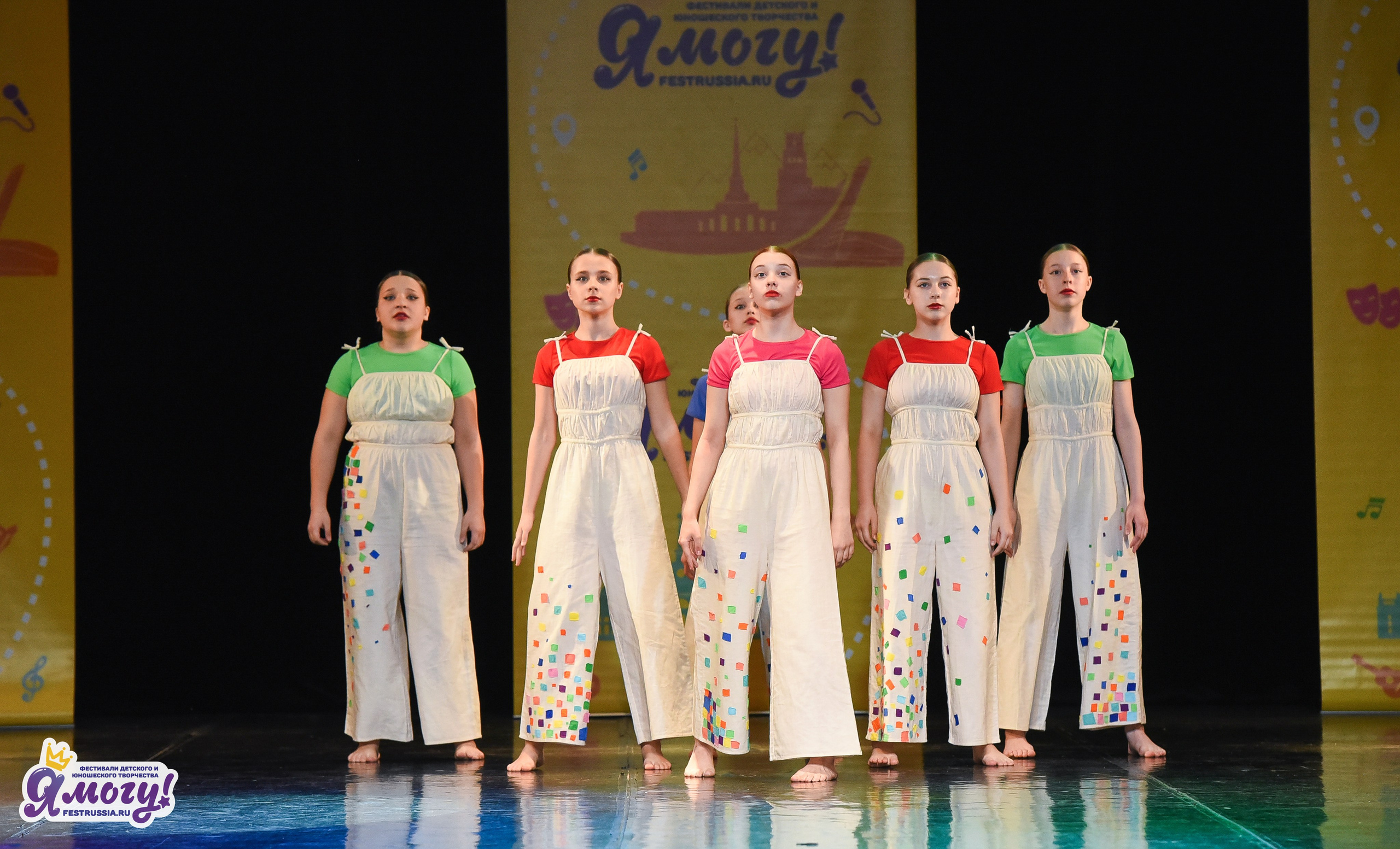 03.04.2026 «Я МОГУ!» 90-й Международный фестиваль-конкурс «Вдохновение. Весна» г. Санкт-Петербург. Медиастудия Фото Концепт